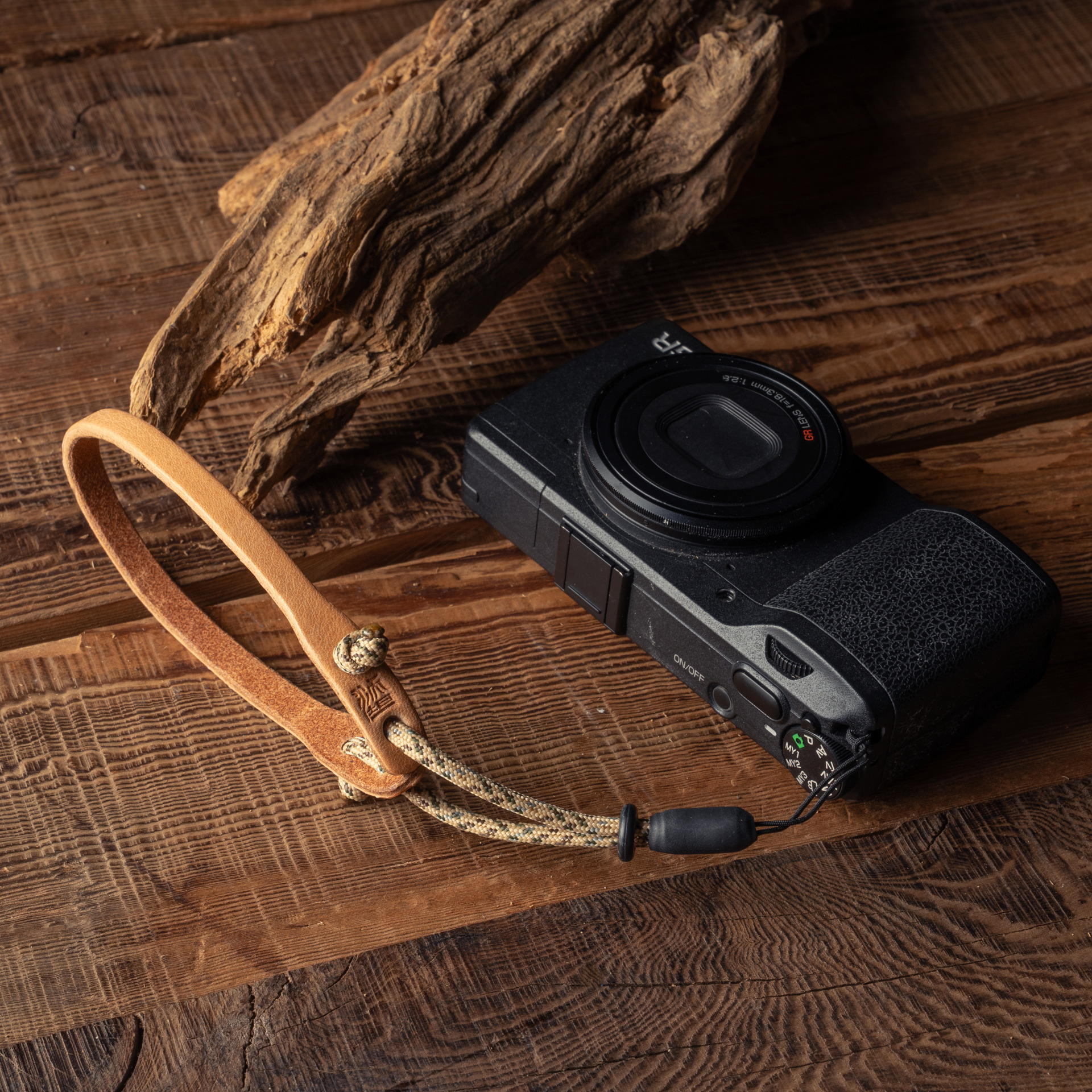 Parashooter Wrist Strap 001 Slim