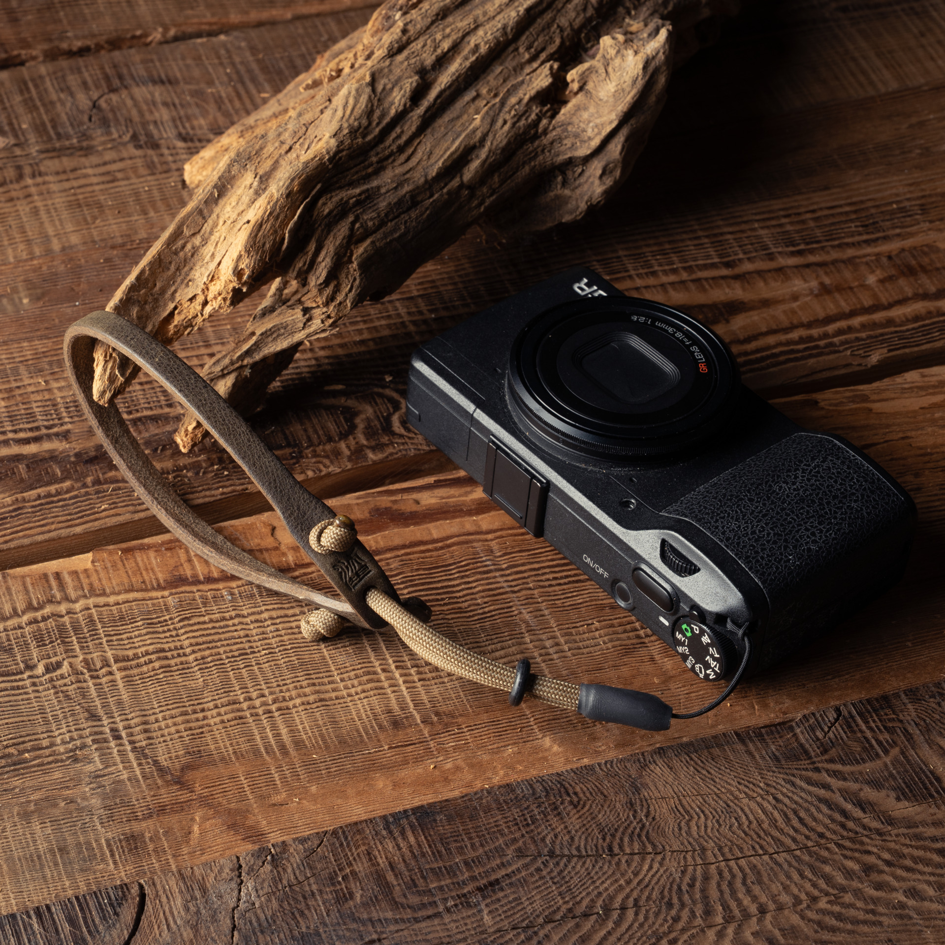 Parashooter Wrist Strap 007 Slim