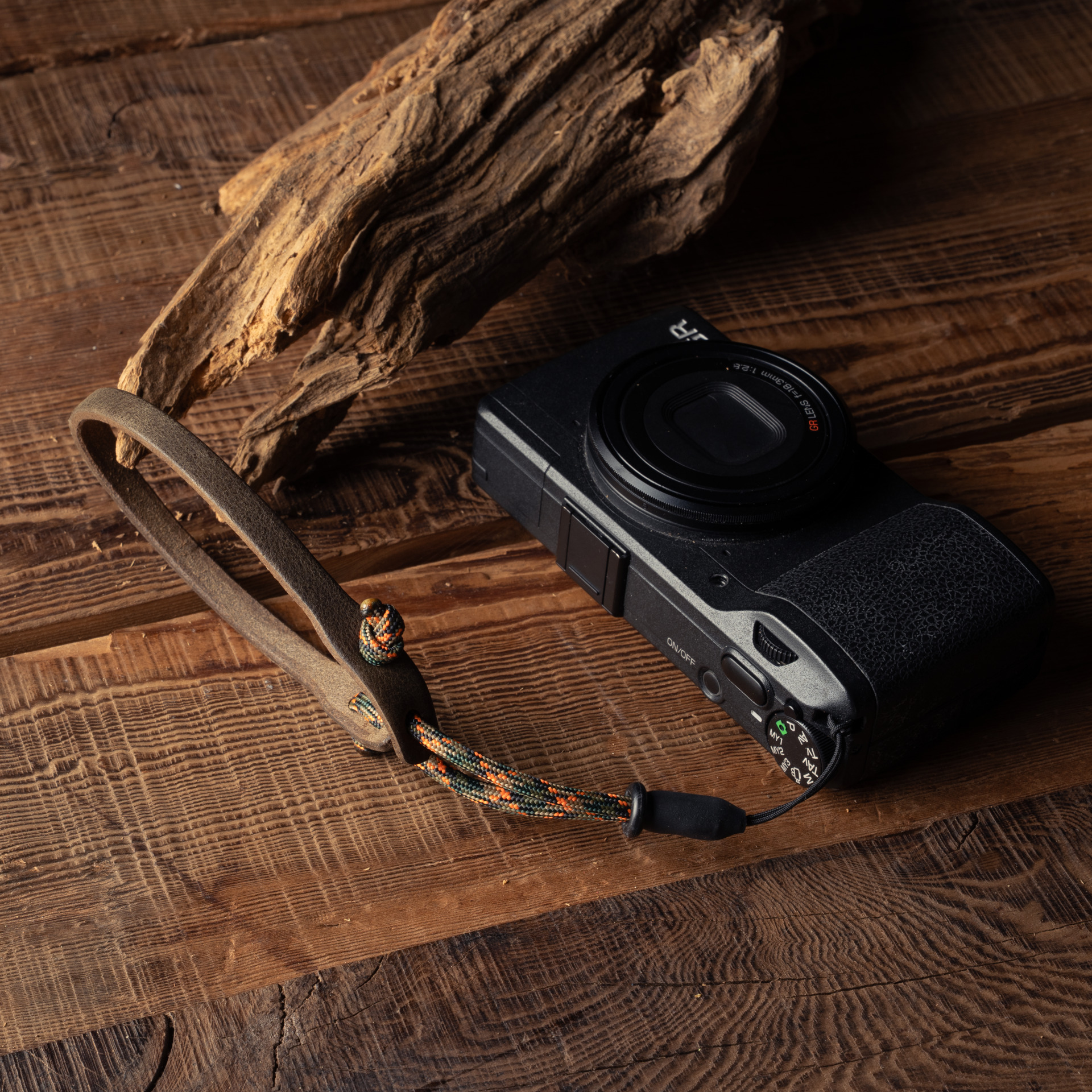 Parashooter Wrist Strap 008 Slim