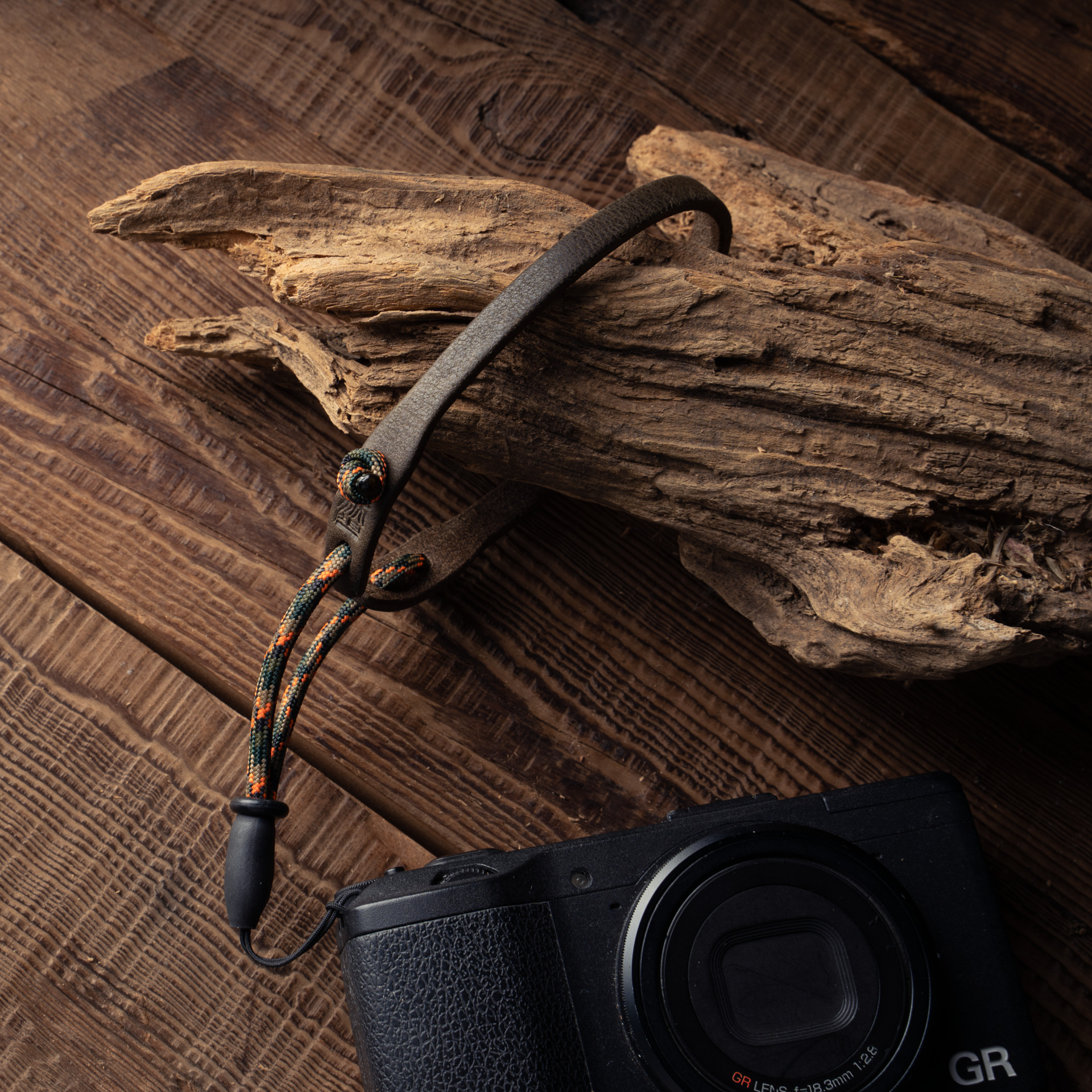 Parashooter Wrist Strap 008 Slim