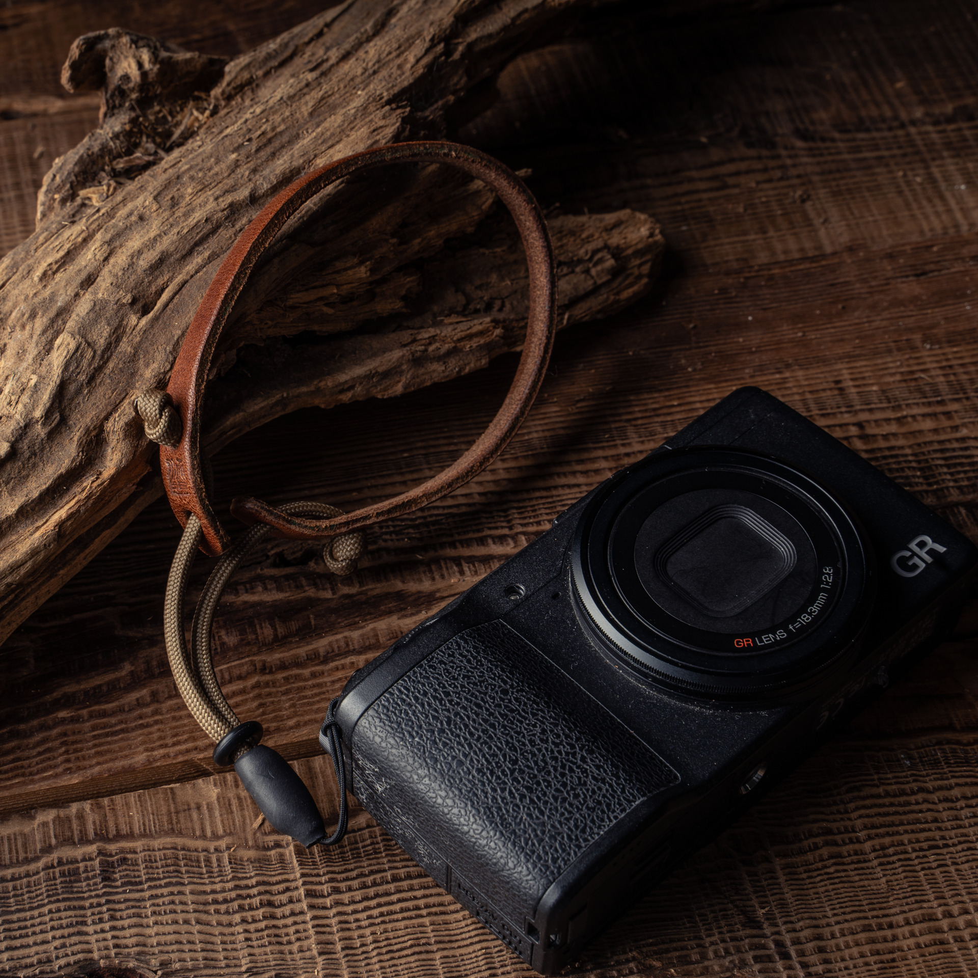 Parashooter Wrist Strap 003 Slim