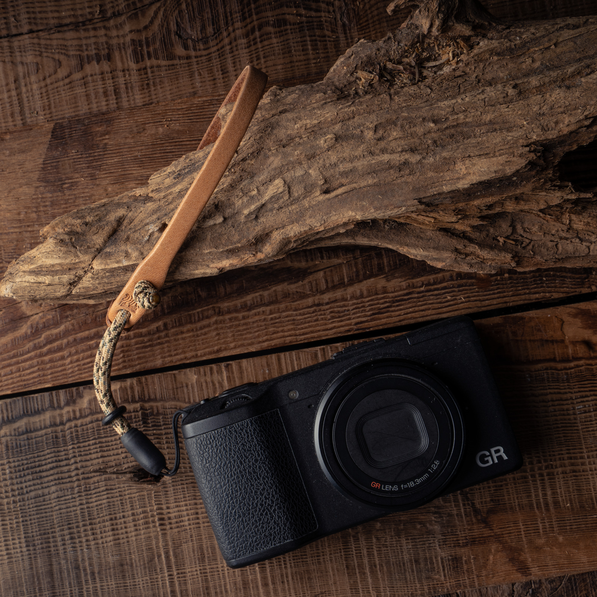 Parashooter Wrist Strap 001 Slim