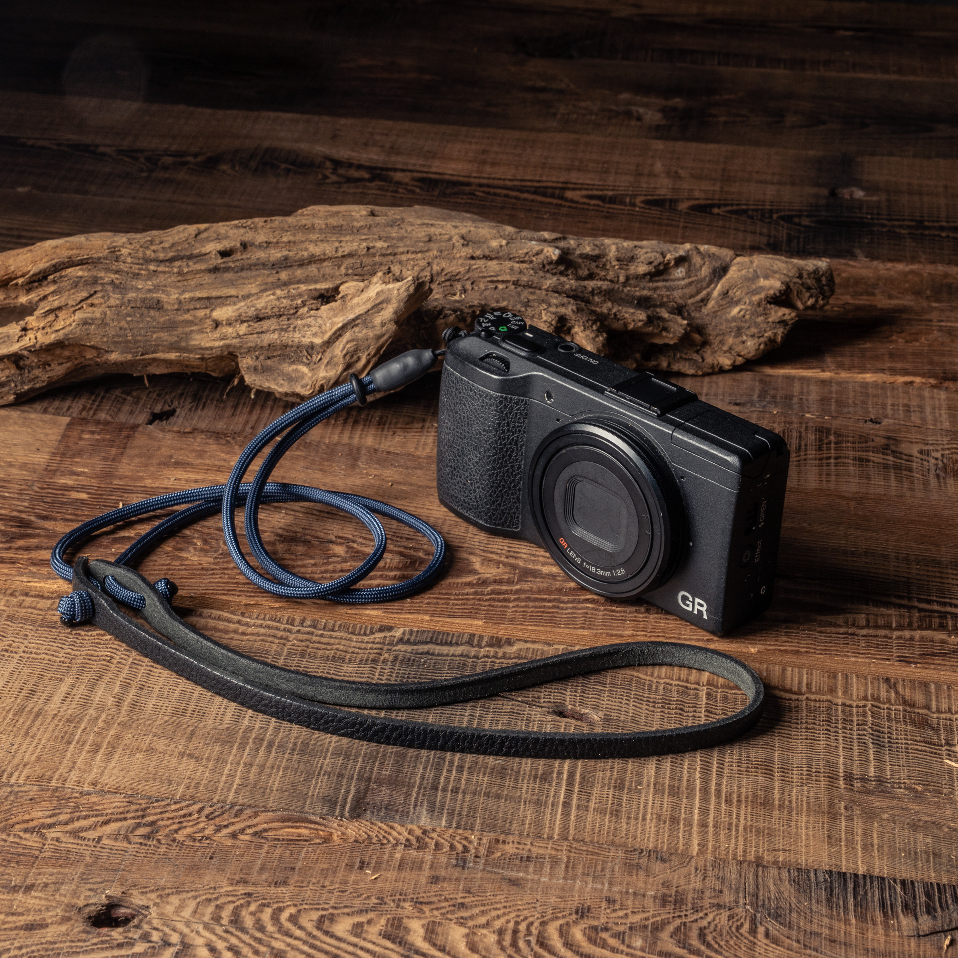 Parashooter Neck Strap 014 Slim