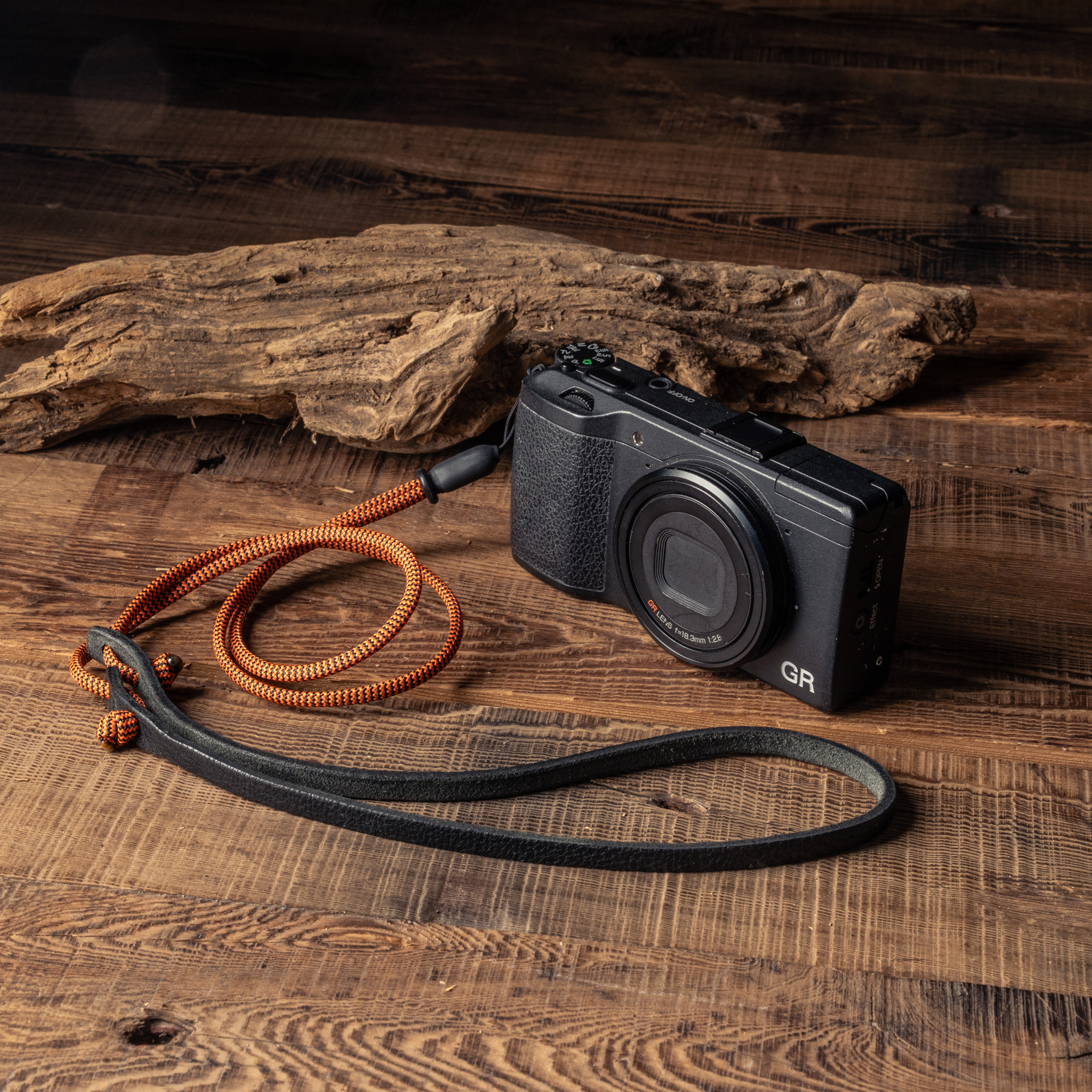 Parashooter Neck Strap 012 Slim