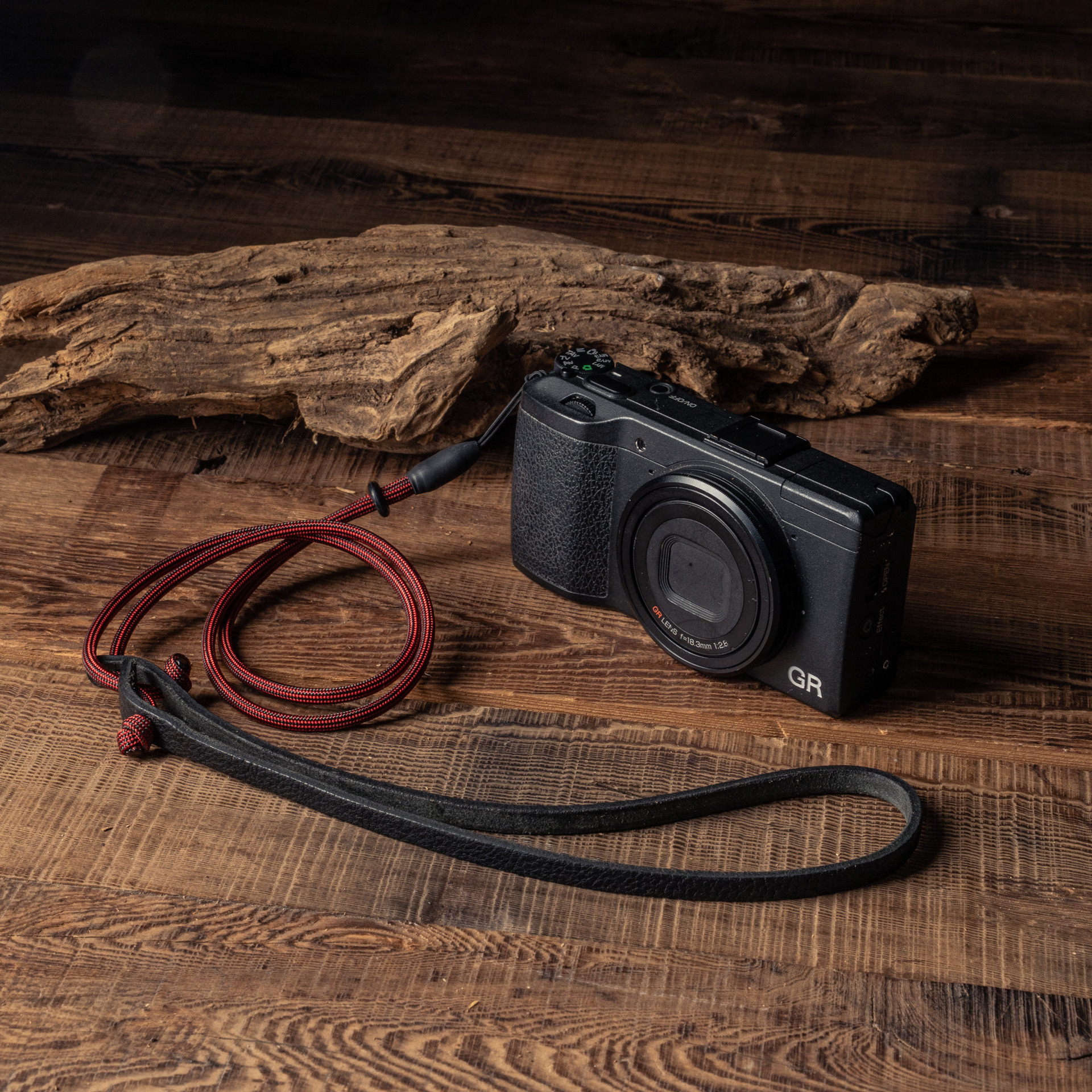 Parashooter Neck Strap 011 Slim