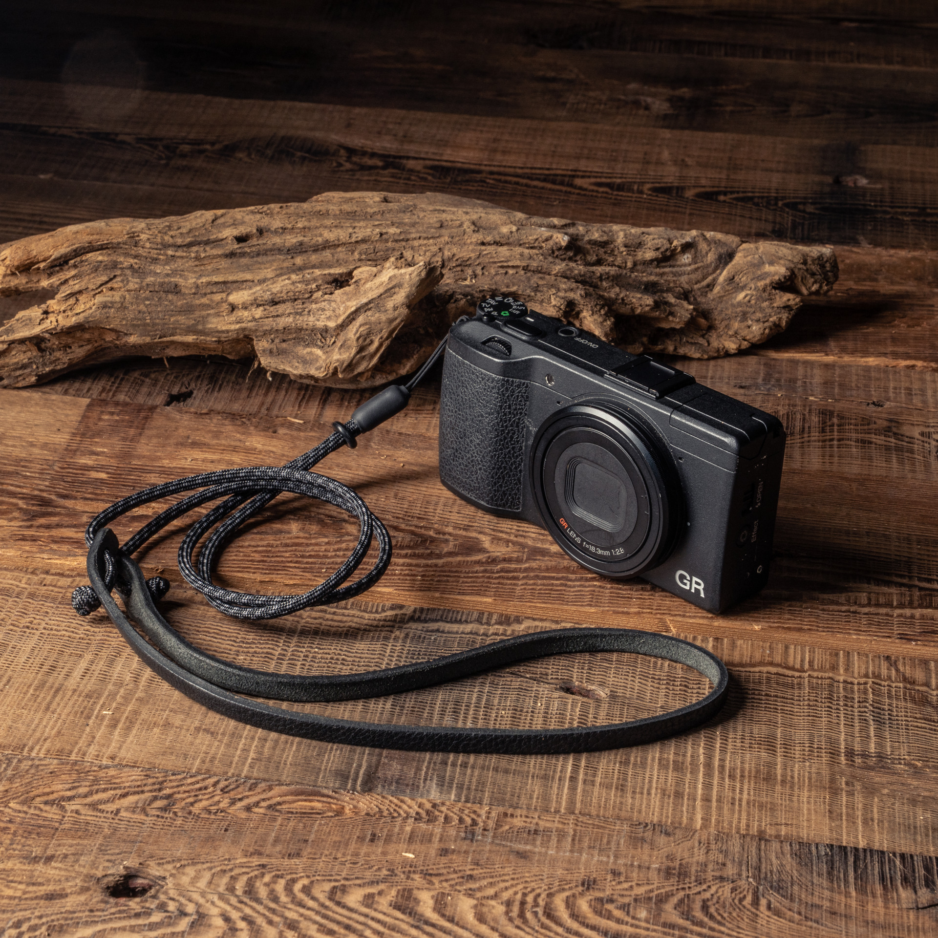 Parashooter Neck Strap 015 Slim