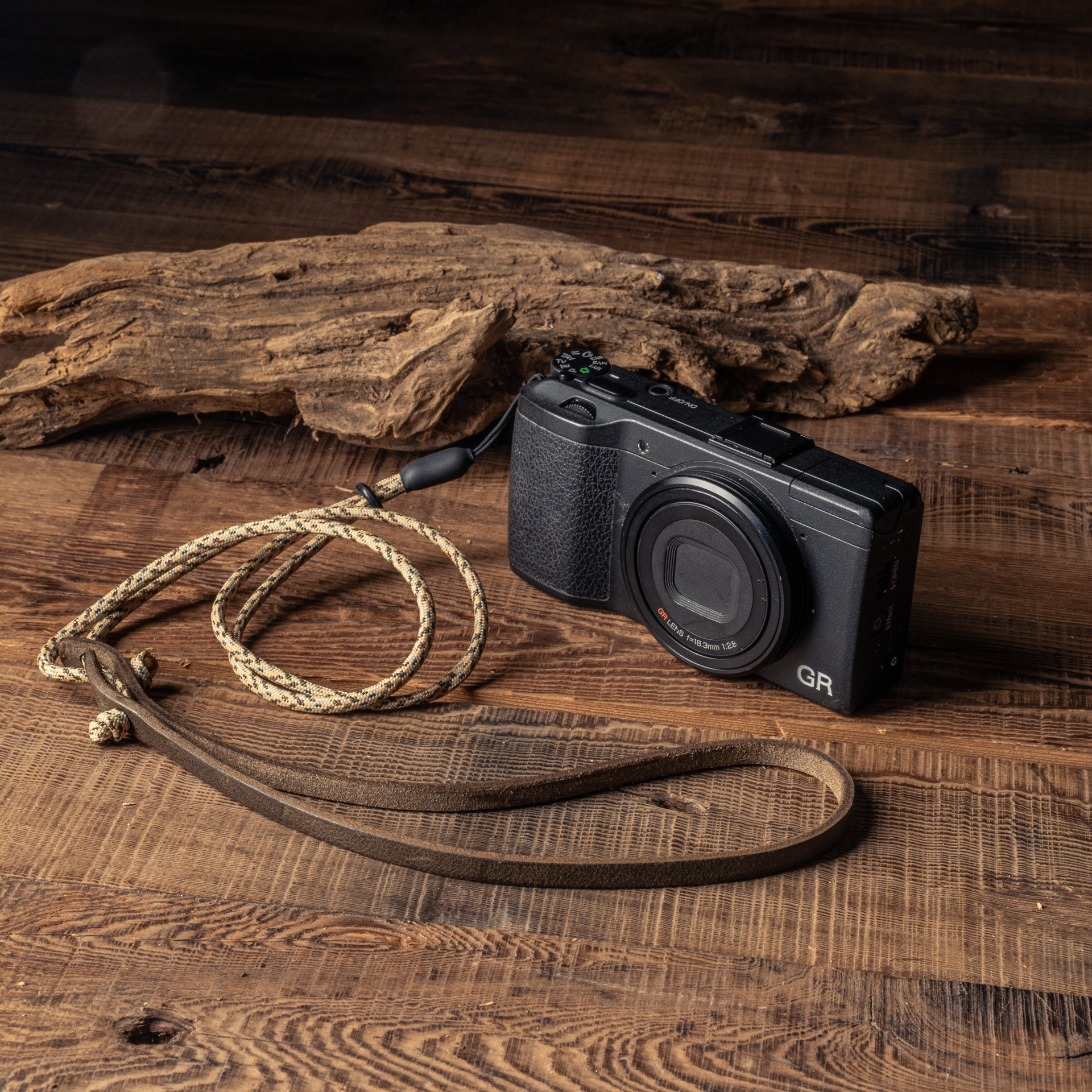 Parashooter Neck Strap 006 Slim