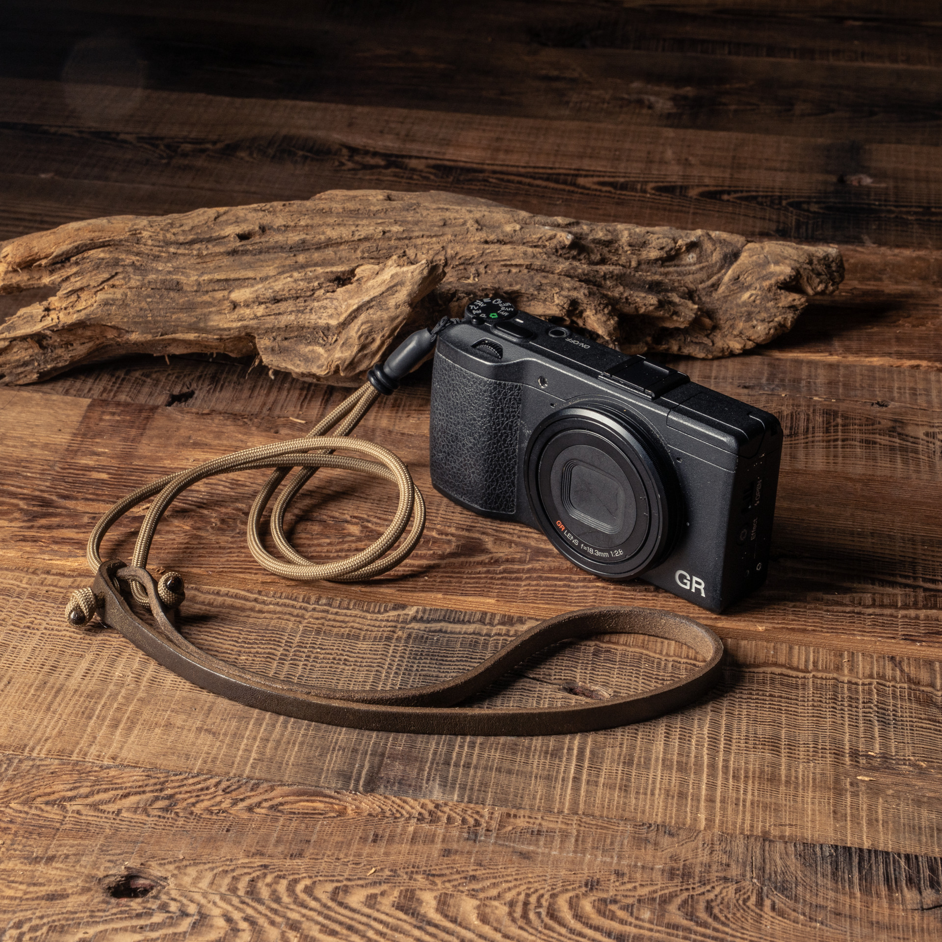 Parashooter Neck Strap 007 Slim