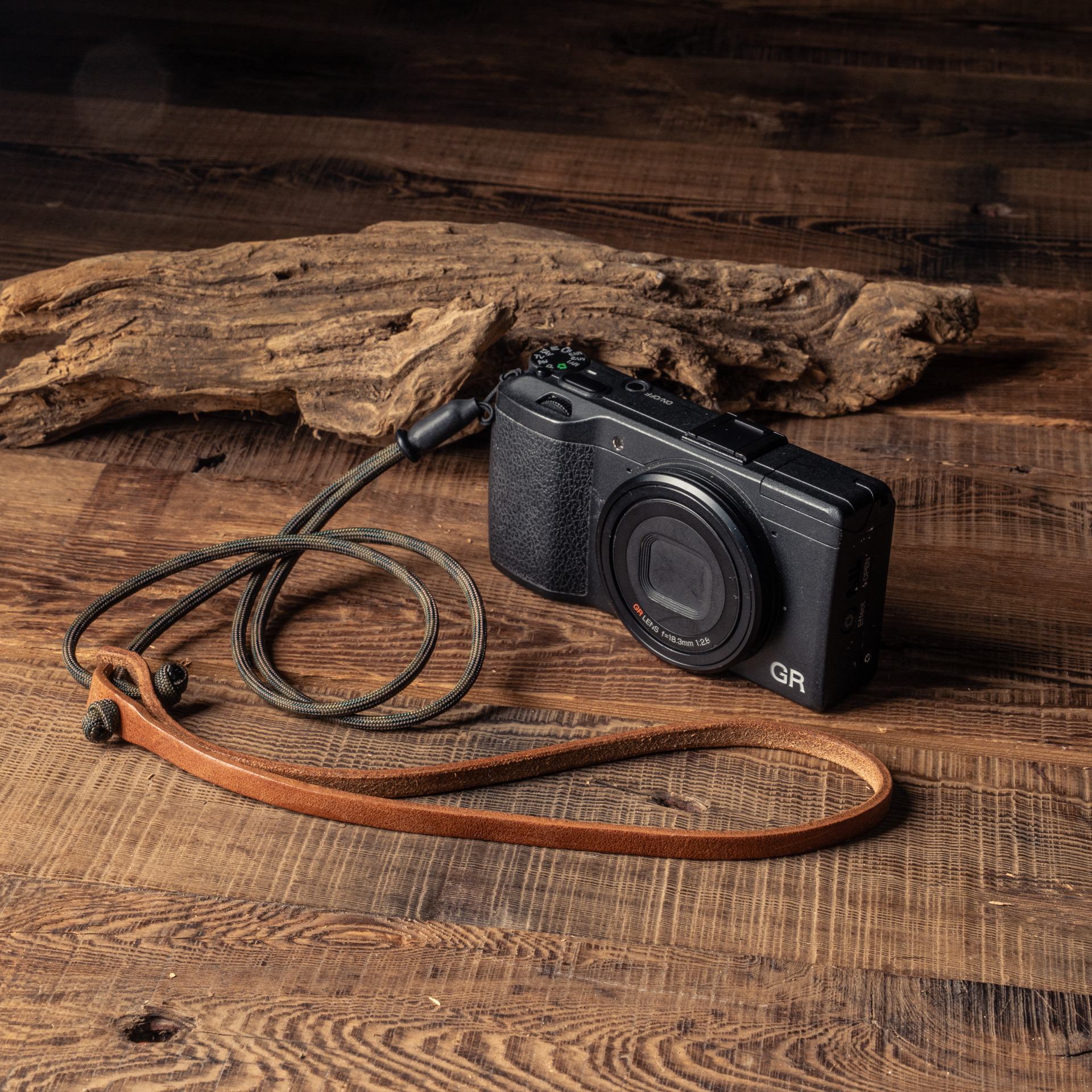 Parashooter Neck Strap 005 Slim