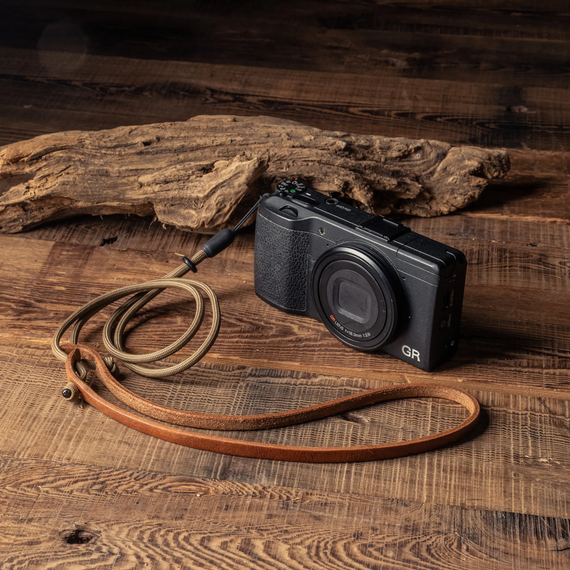 Parashooter Neck Strap 013 Slim