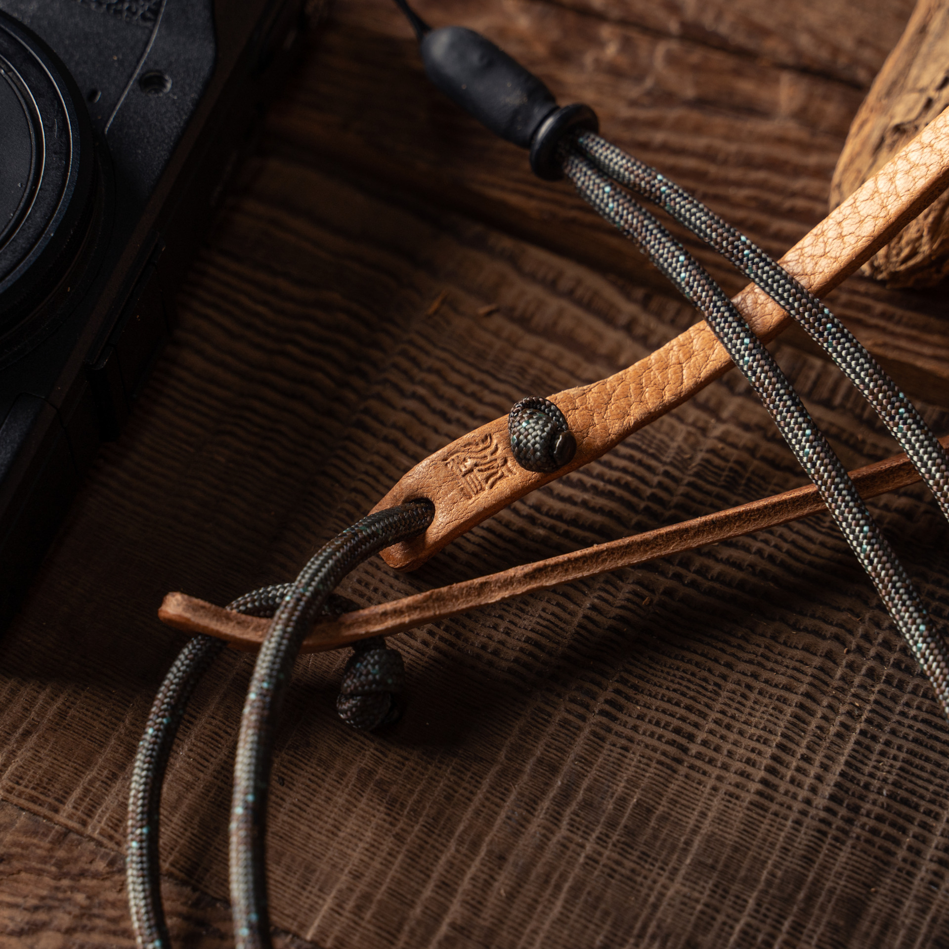 Parashooter Neck Strap 002 Slim