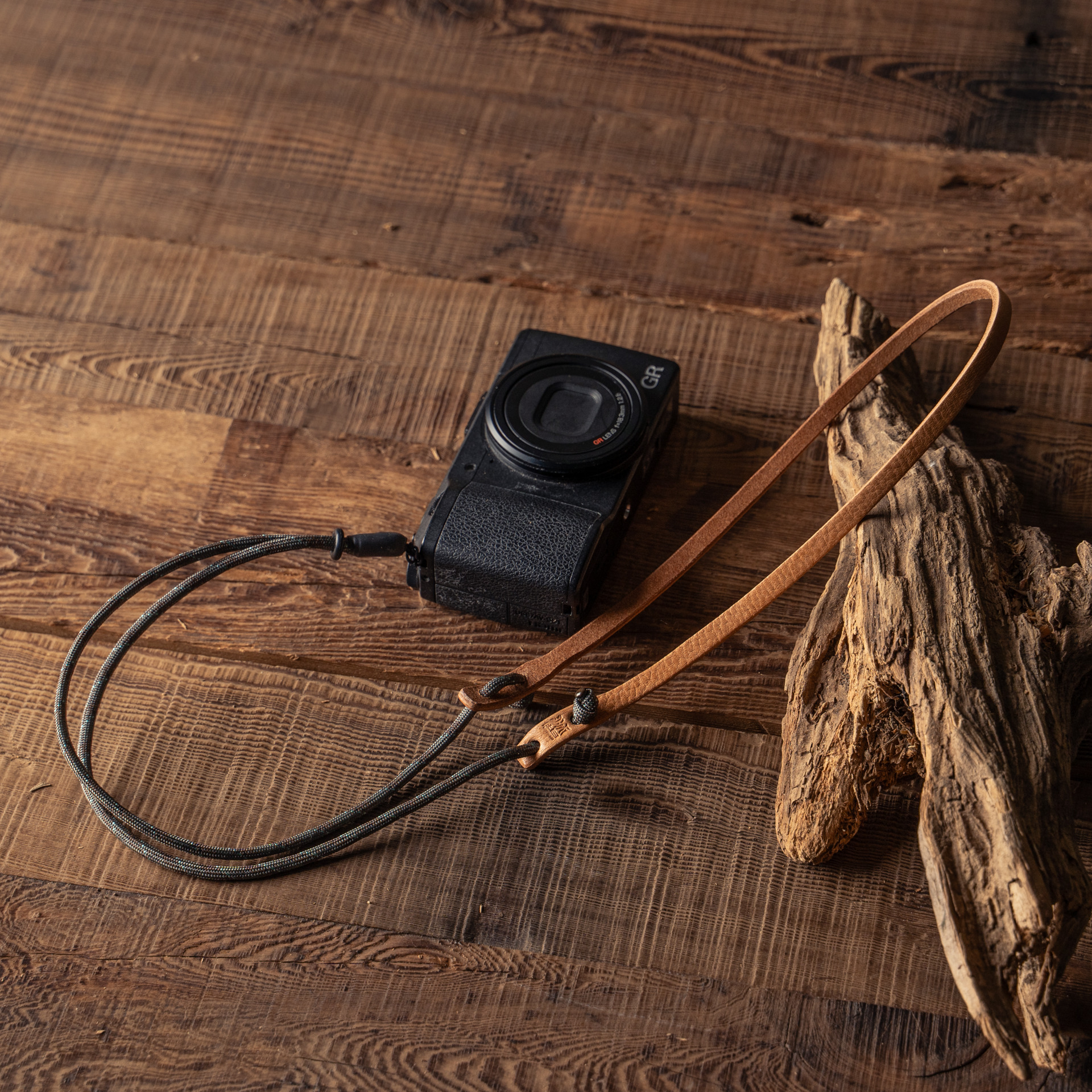 Parashooter Neck Strap 002 Slim