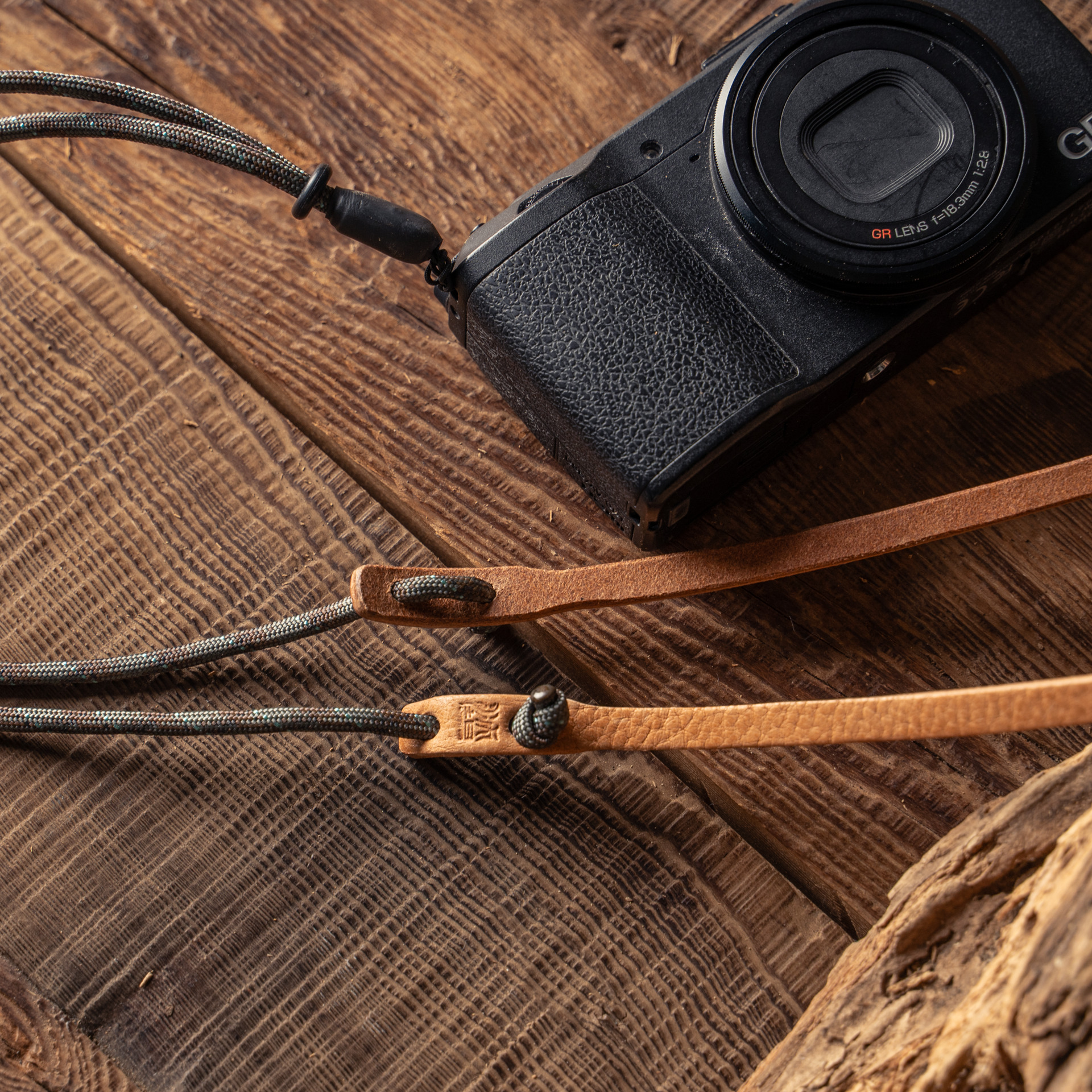 Parashooter Neck Strap 002 Slim