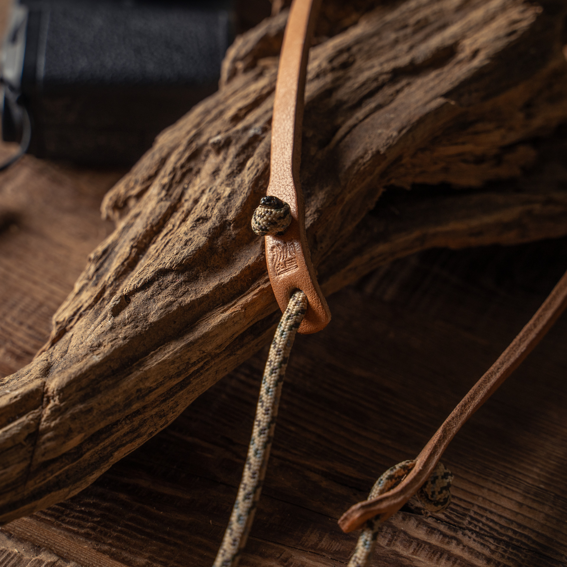 Parashooter Neck Strap 001 Slim