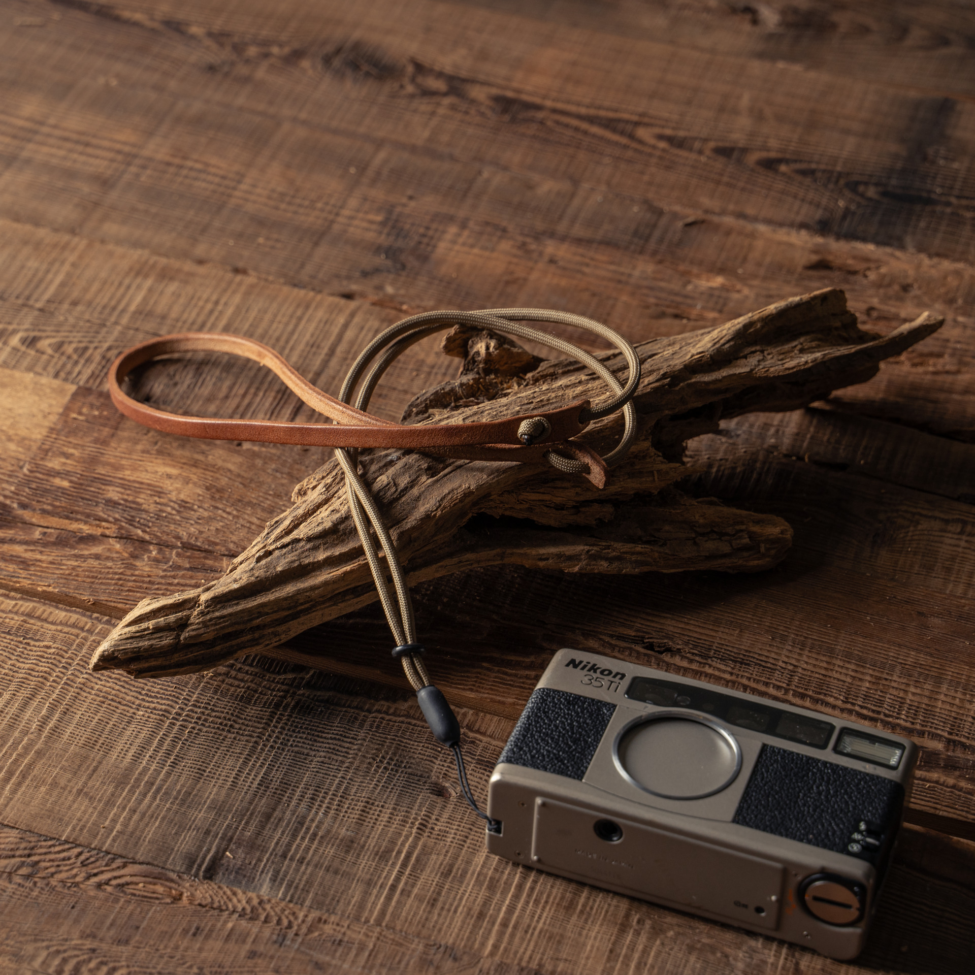 Parashooter Neck Strap 001 Slim