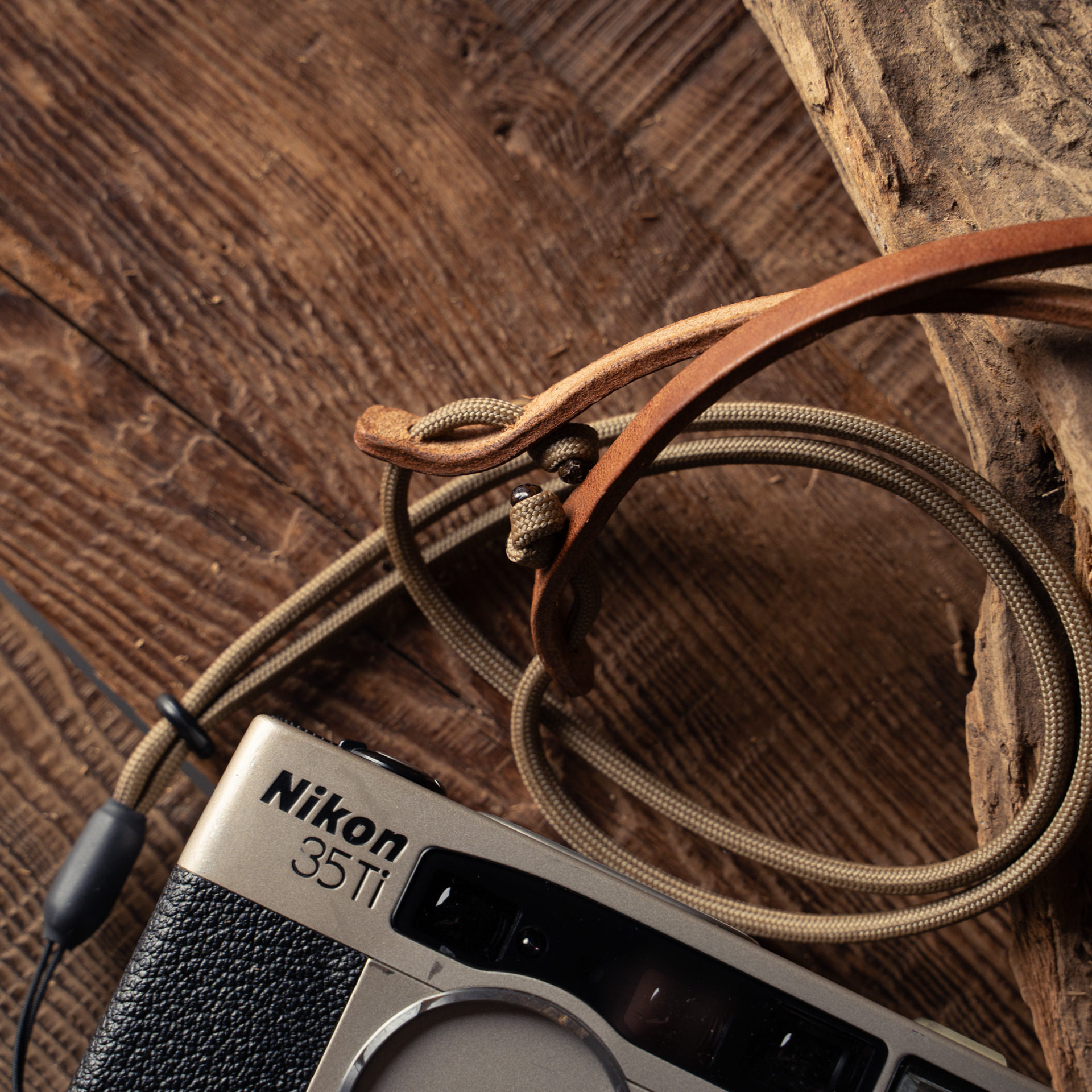 Parashooter Neck Strap 003 Slim