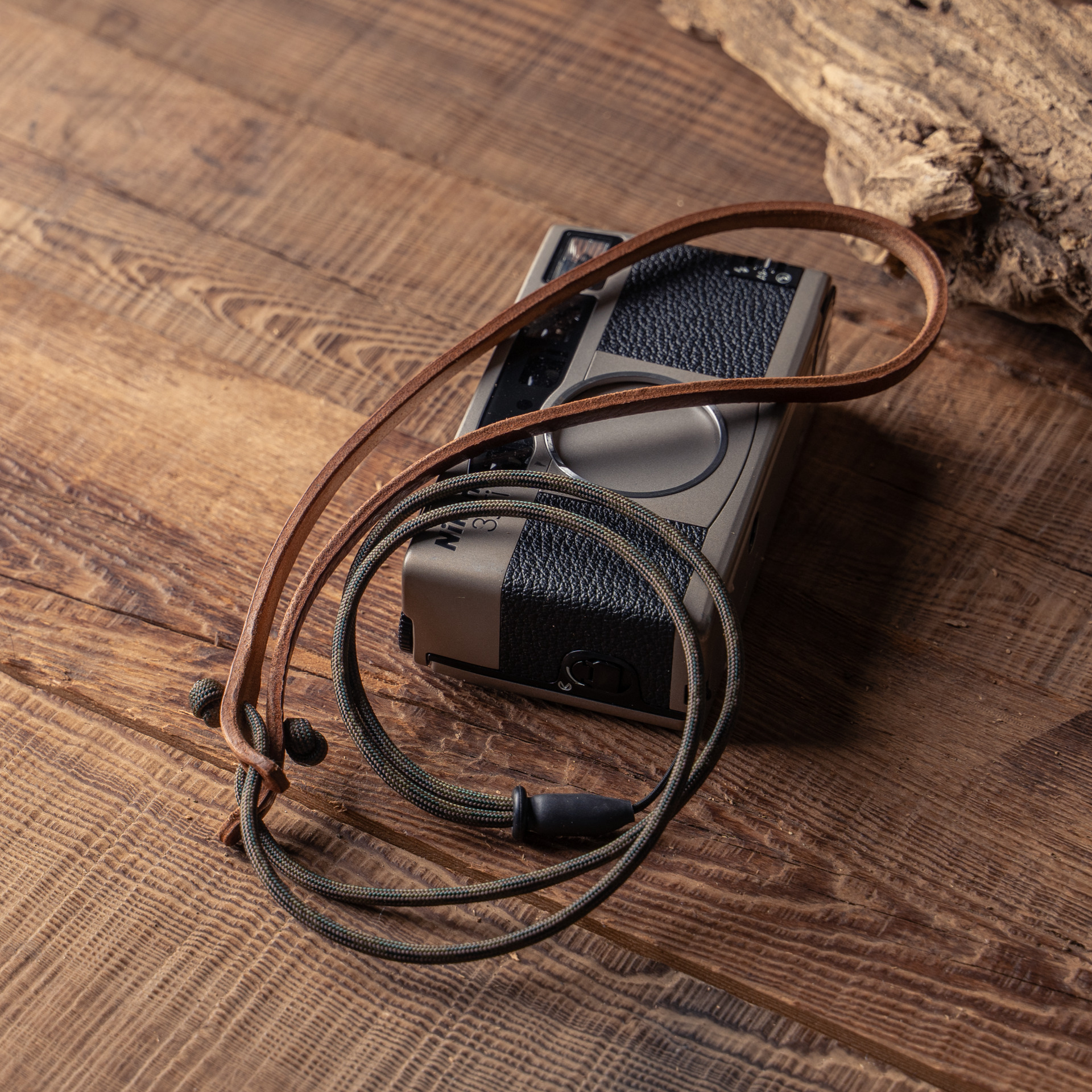Parashooter Neck Strap 005 Slim