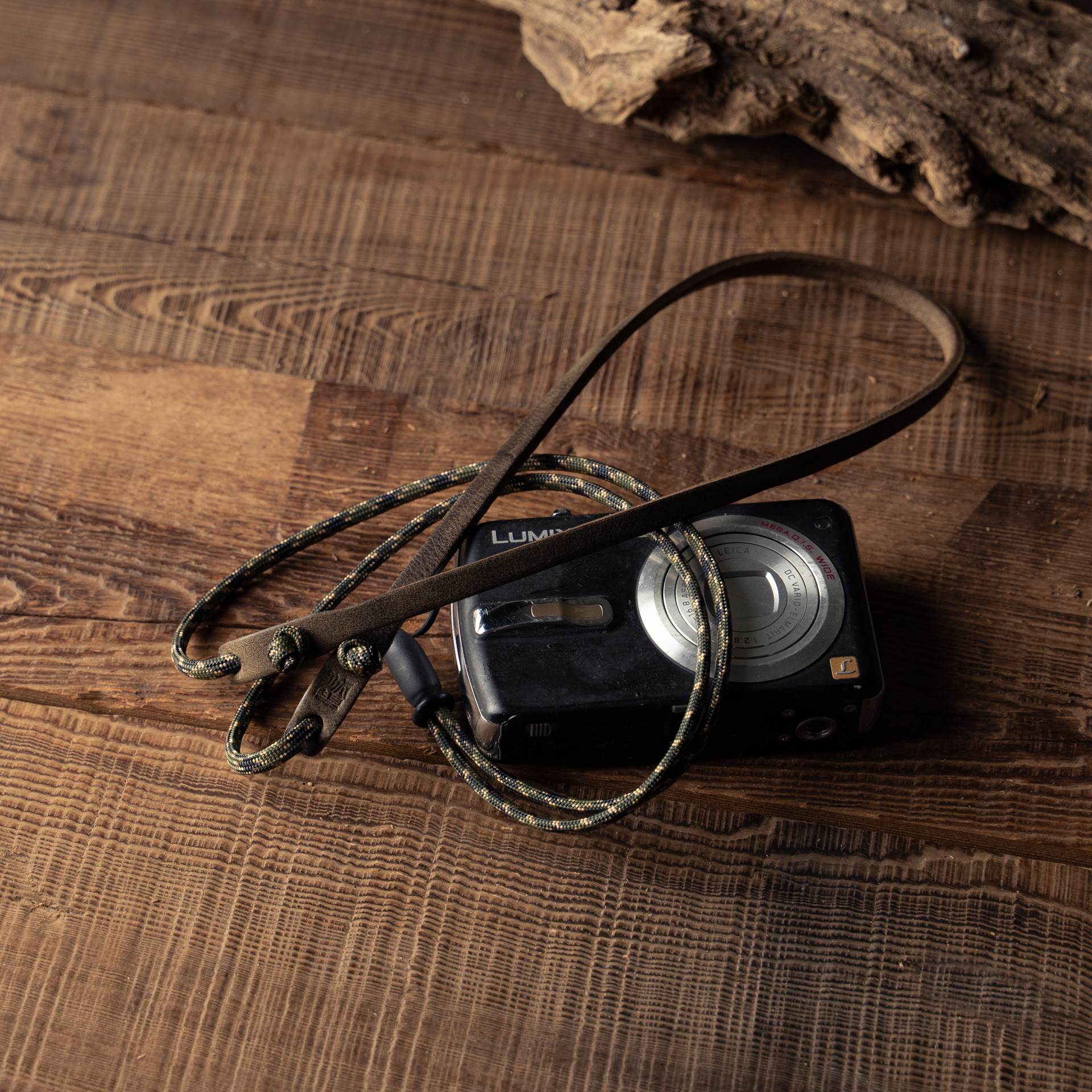 Parashooter Neck Strap 009 Slim