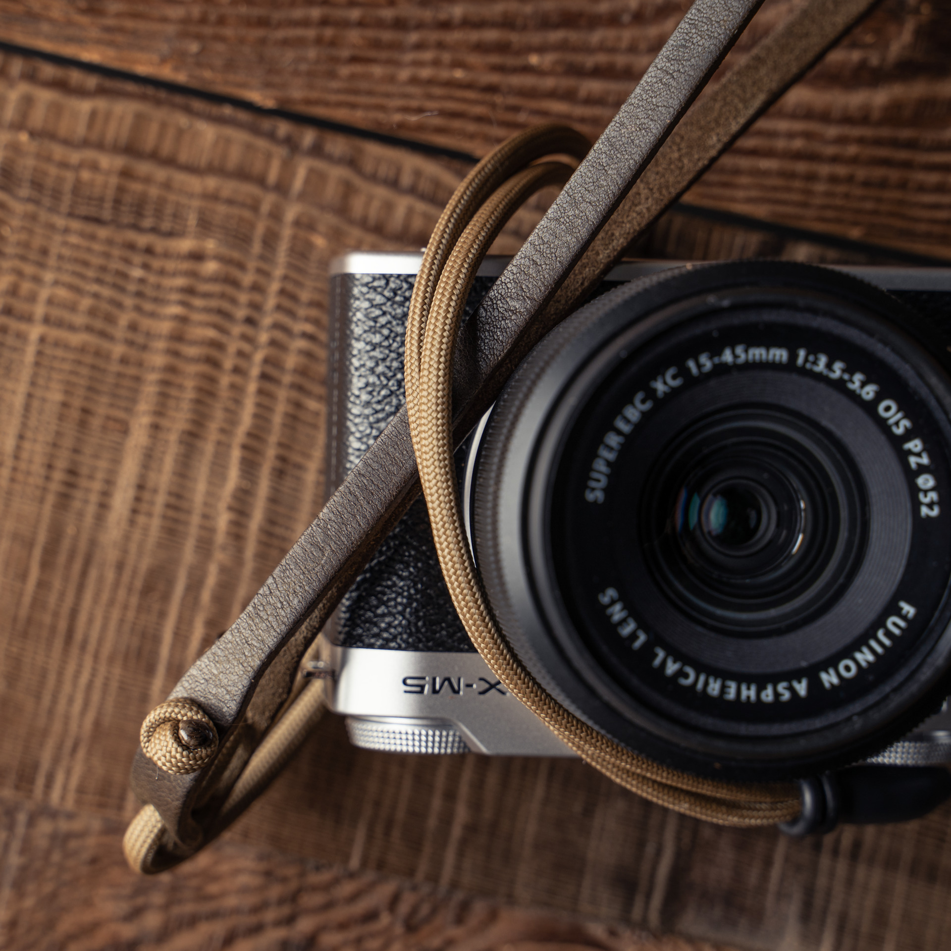 Parashooter Neck Strap 007 Slim