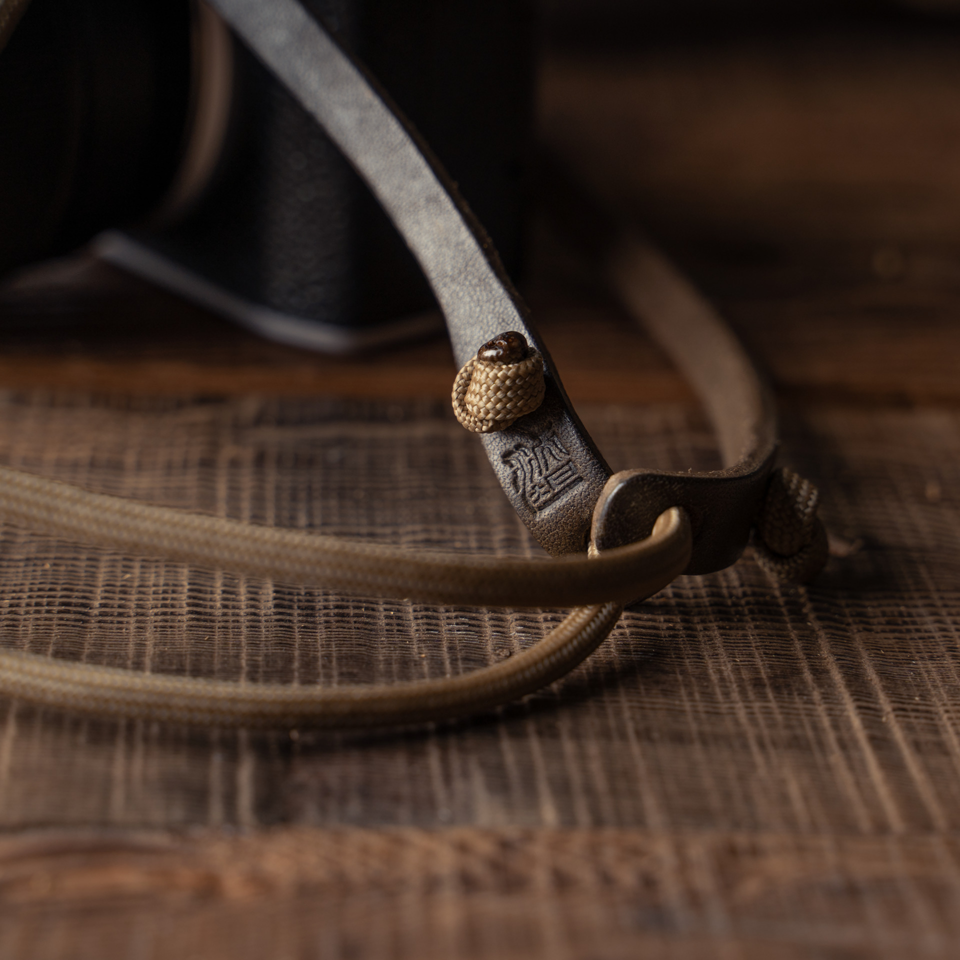 Parashooter Neck Strap 007 Slim