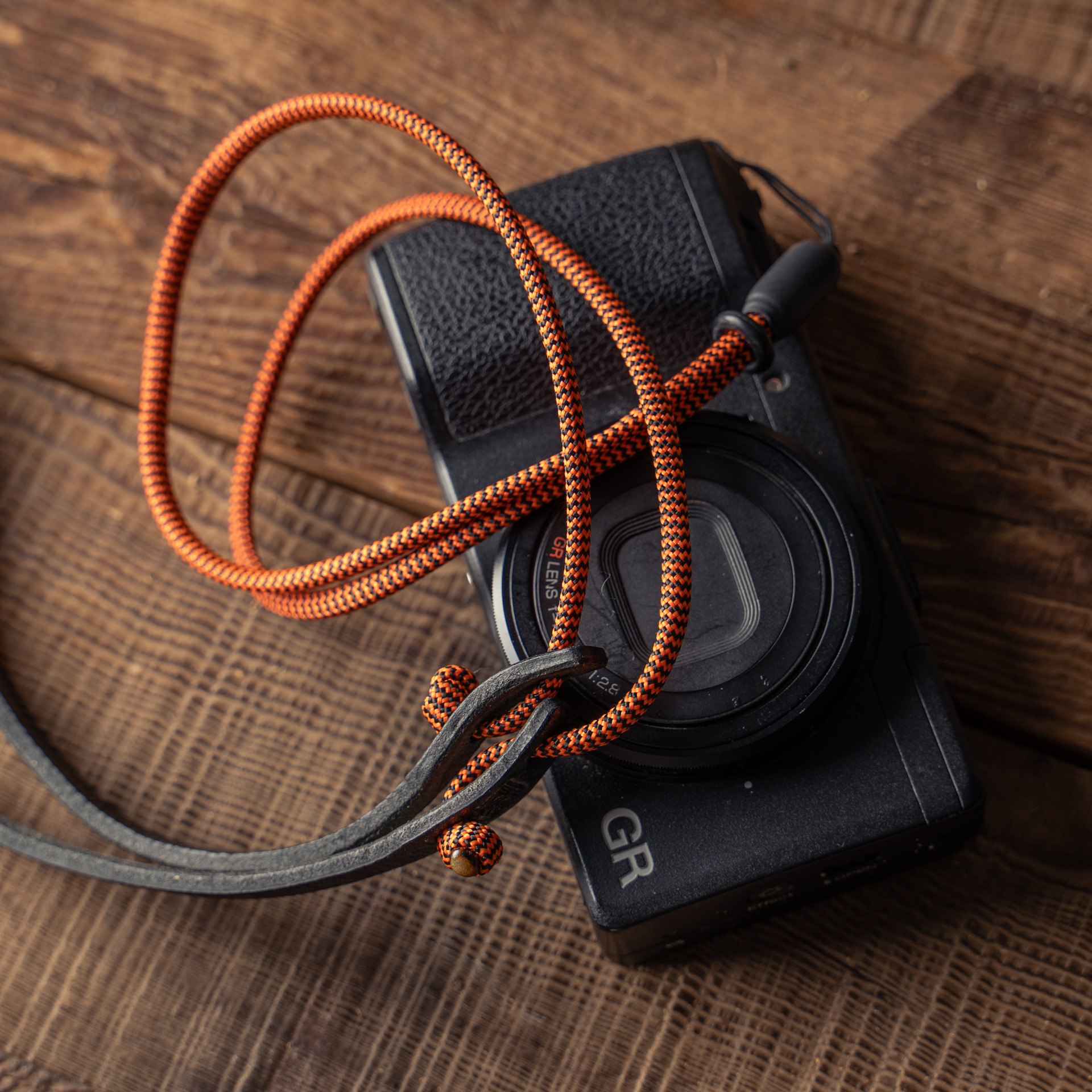 Parashooter Neck Strap 012 Slim