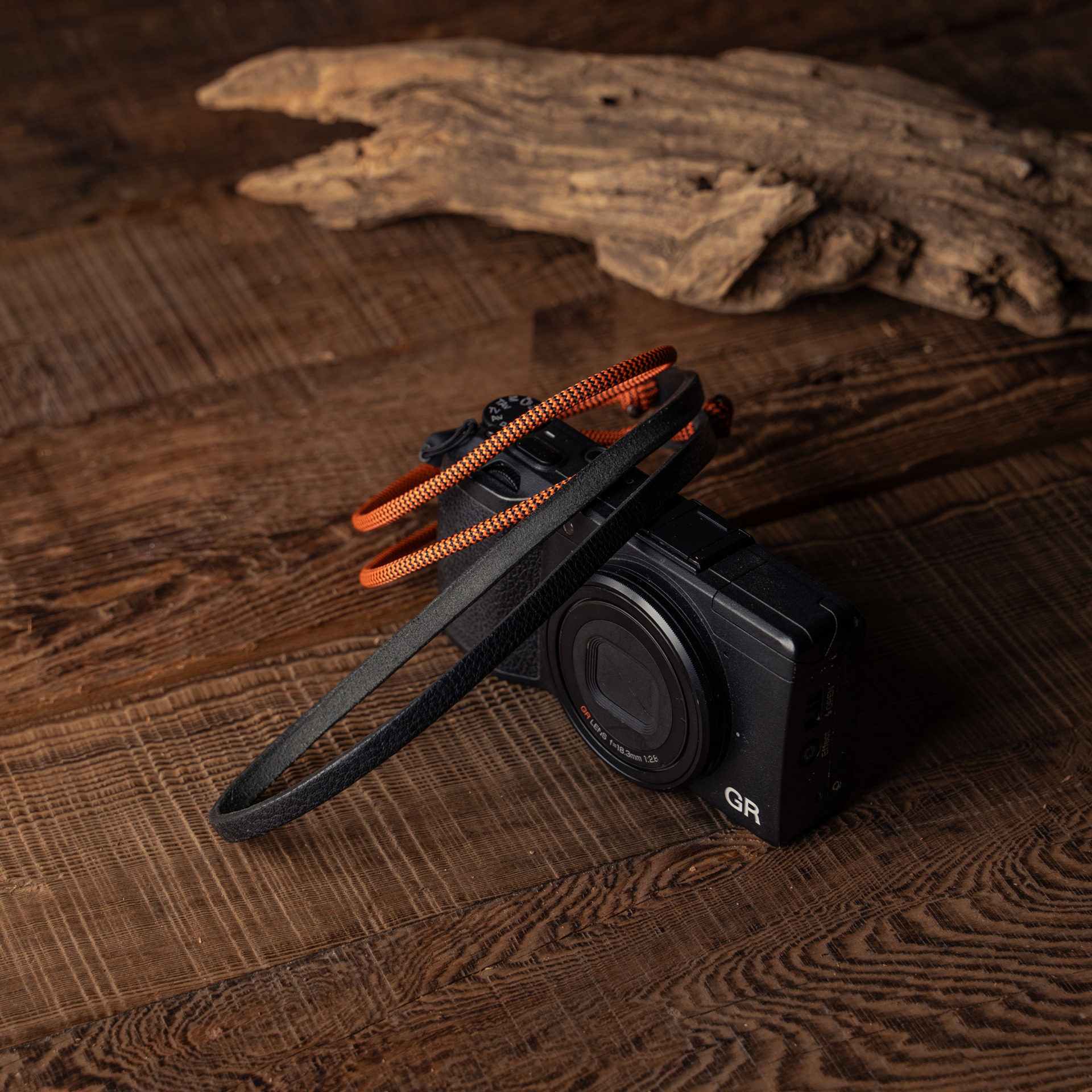 Parashooter Neck Strap 012 Slim