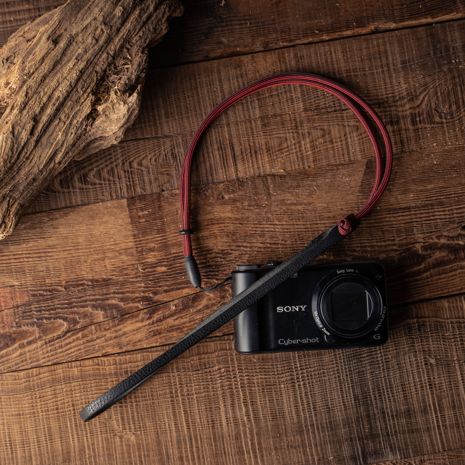 Parashooter Neck Strap 011 Slim