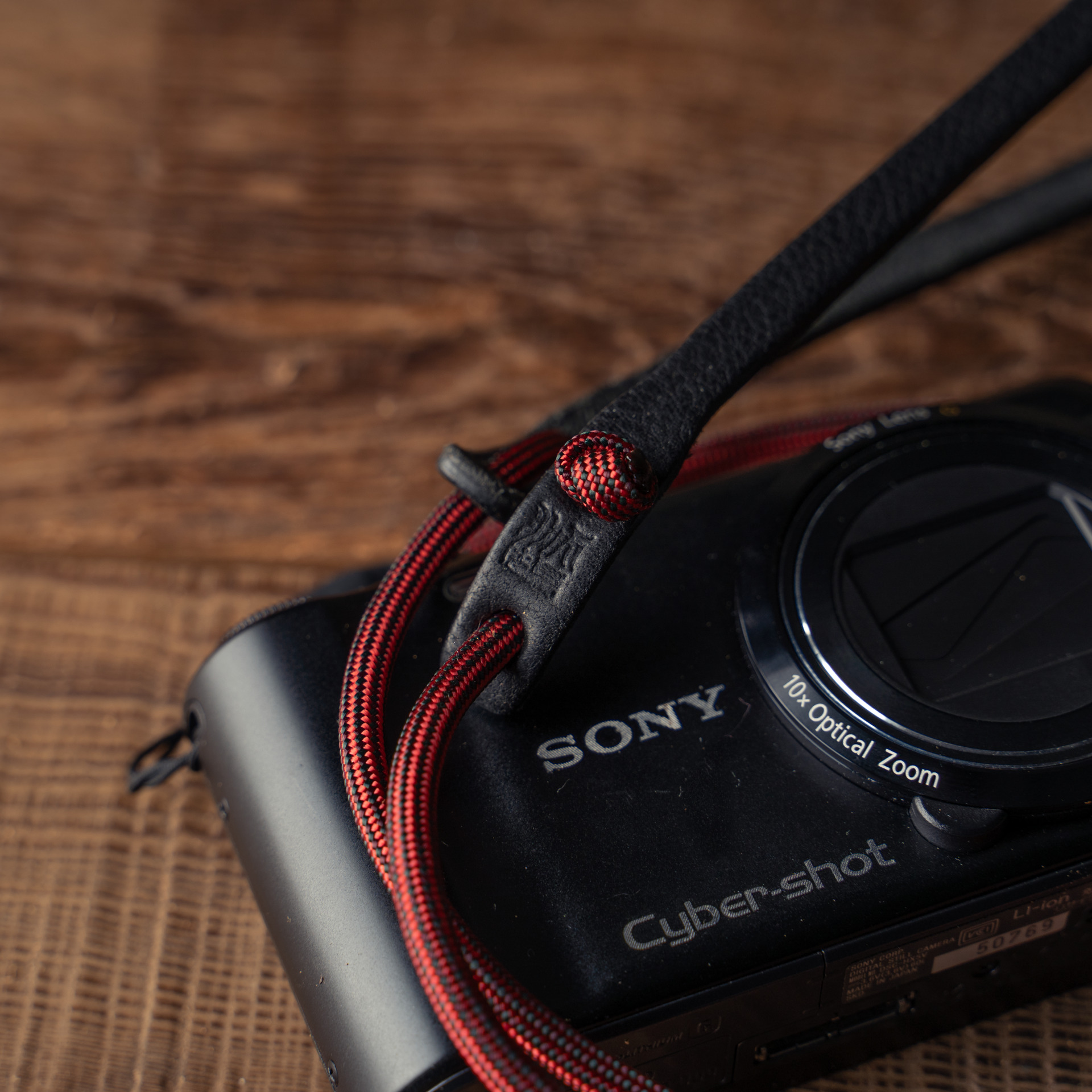 Parashooter Neck Strap 011 Slim