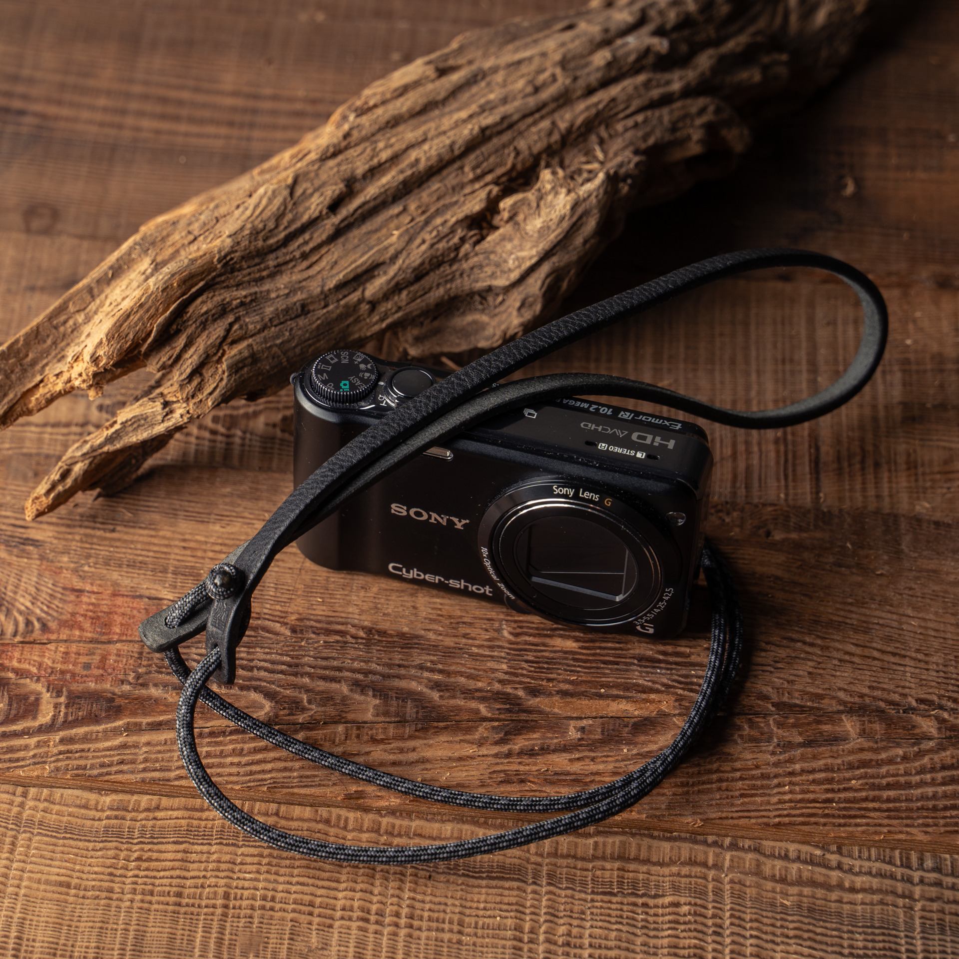 Parashooter Neck Strap 015 Slim