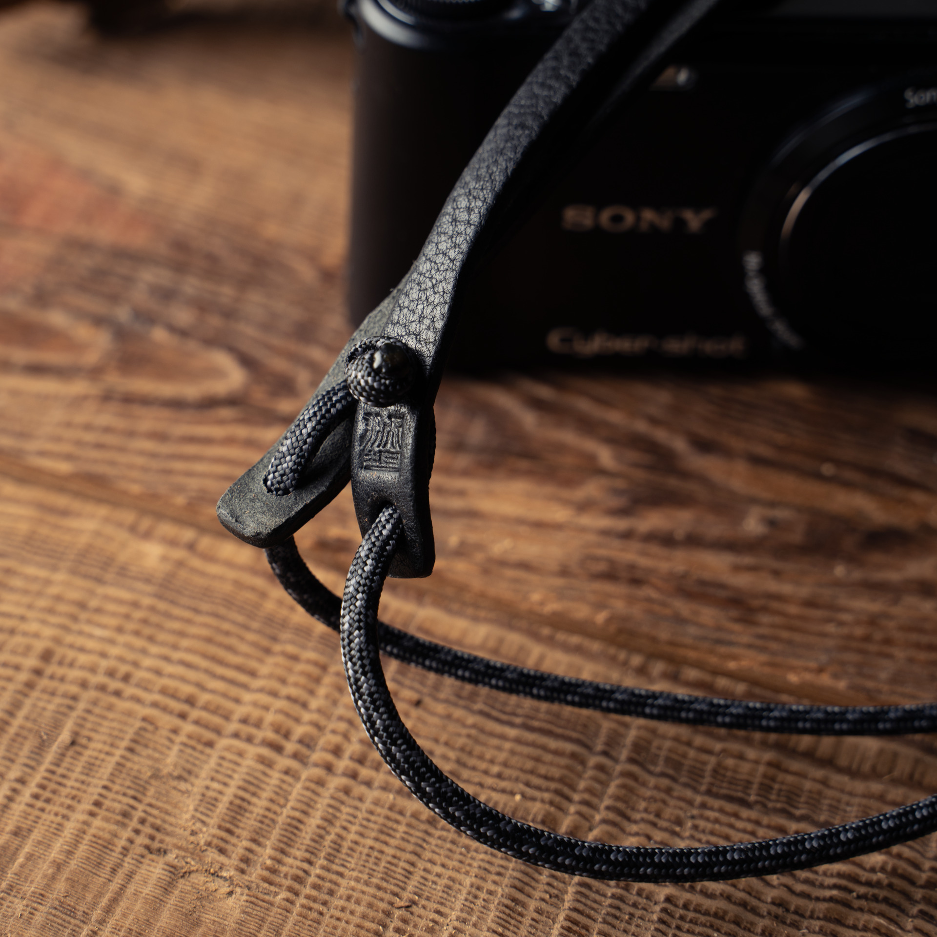 Parashooter Neck Strap 015 Slim