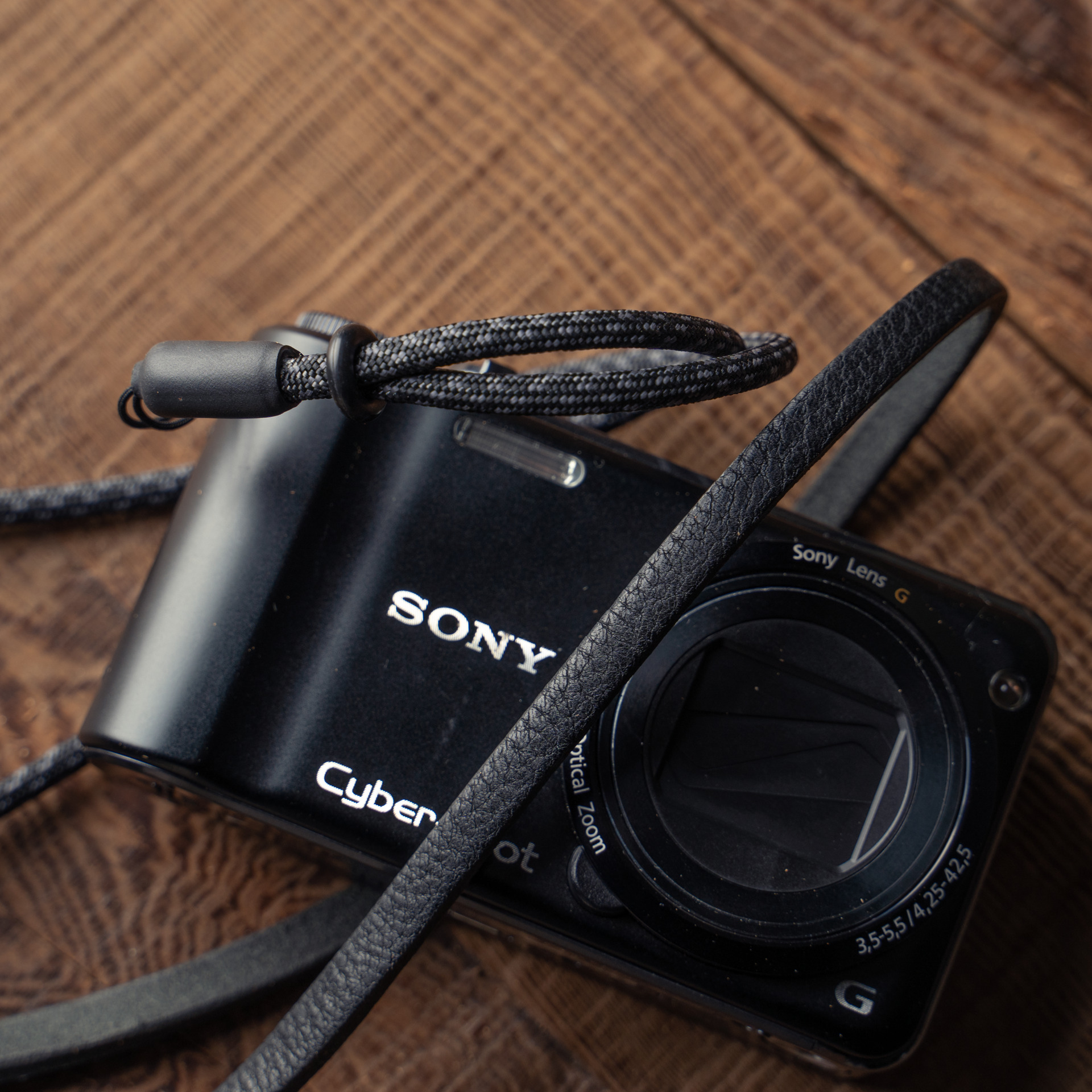 Parashooter Neck Strap 015 Slim