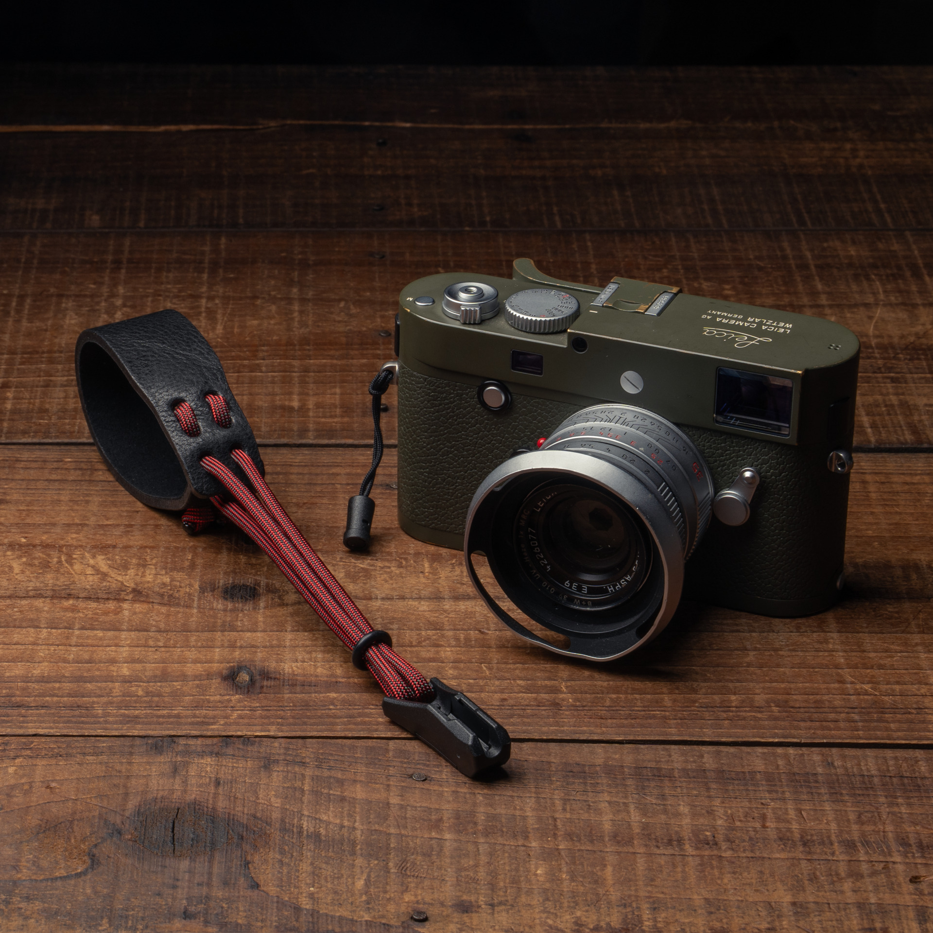 Parashooter Wrist Strap 011 (Japan YKK Quick Release Buckle)