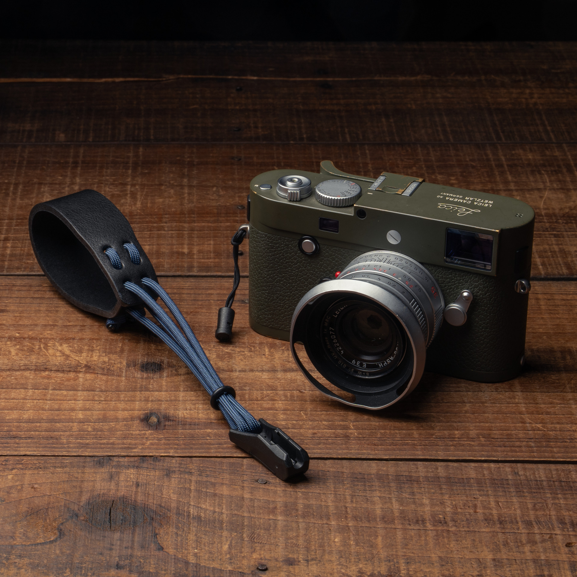 Parashooter Wrist Strap 014 (Japan YKK Quick Release Buckle)