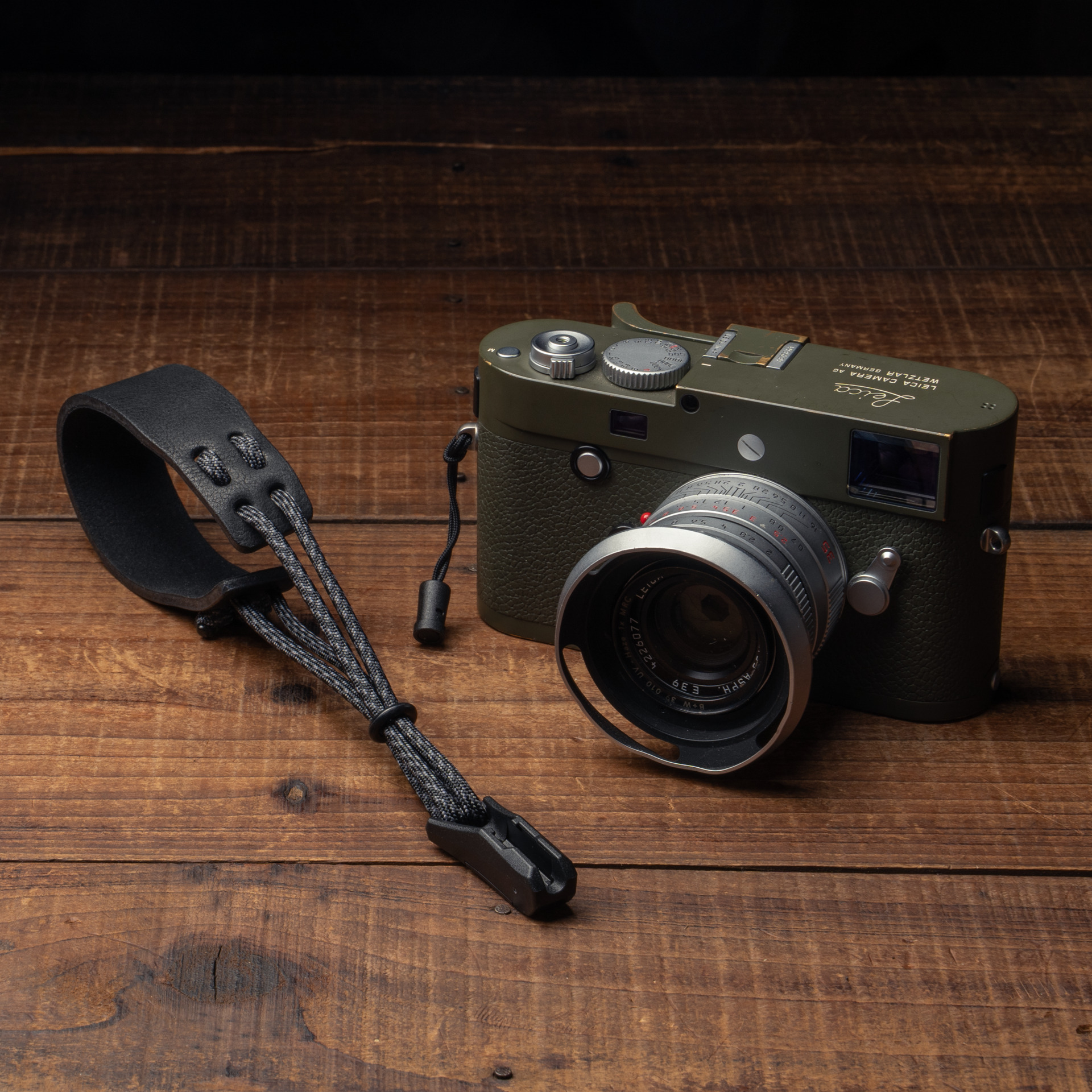 Parashooter Wrist Strap 015  (Japan YKK Quick Release Buckle)