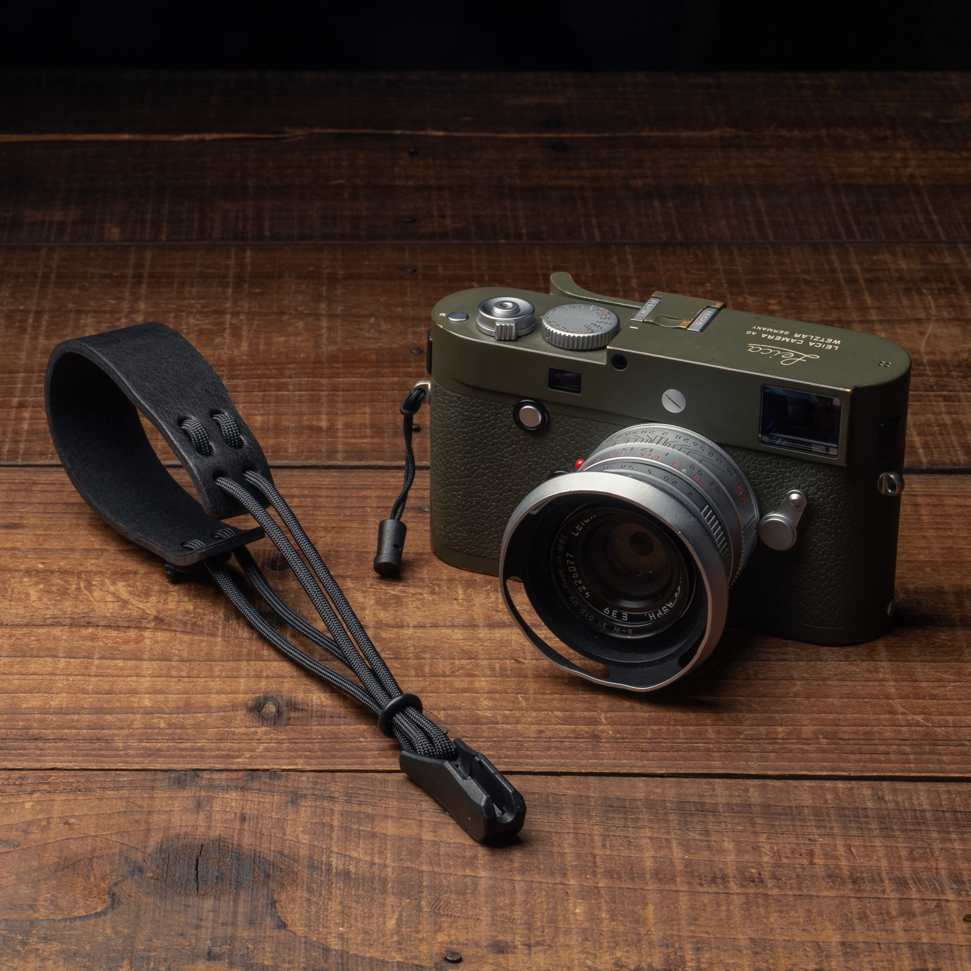 Parashooter Wrist Strap 013 (Japan YKK Quick Release Buckle)