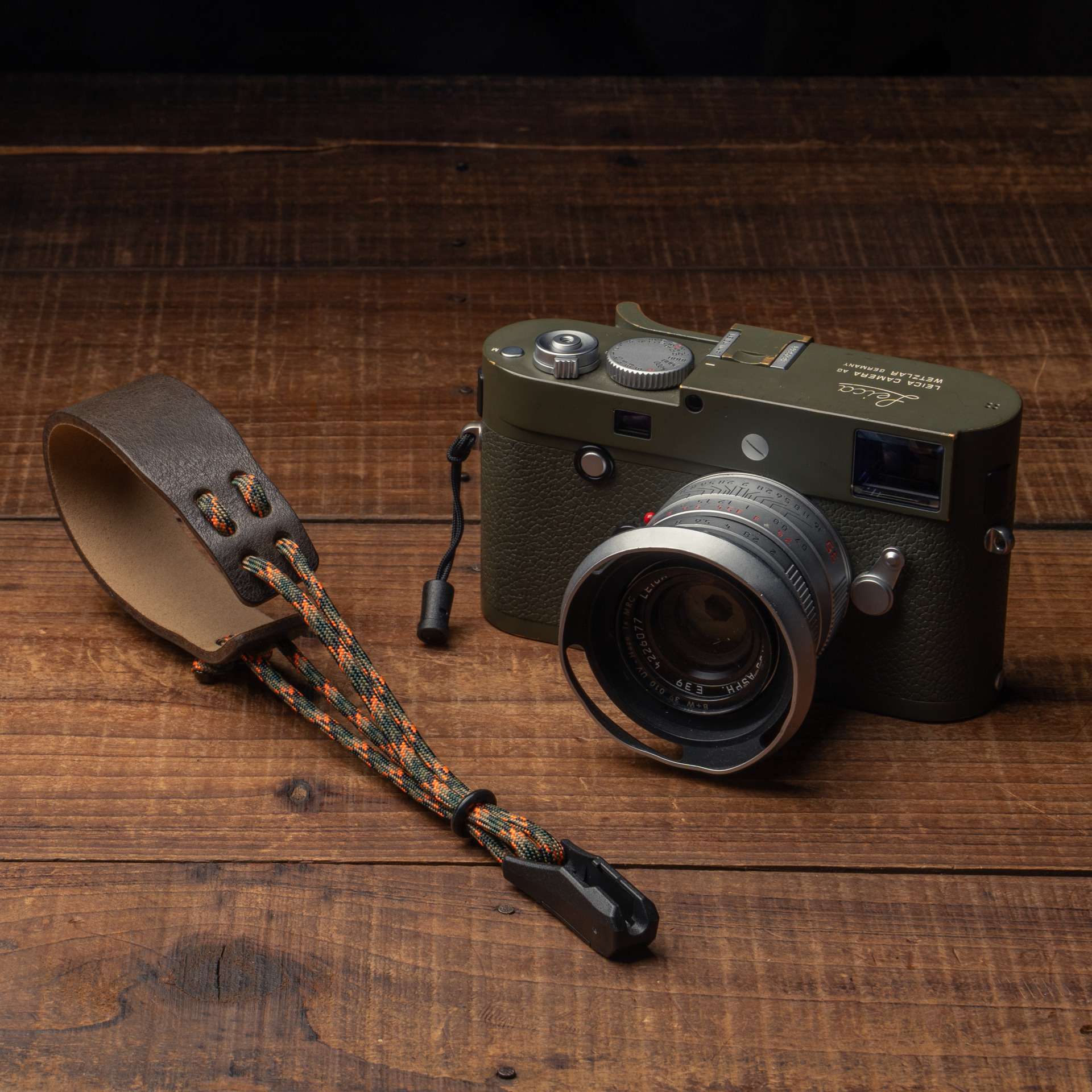 Parashooter Wrist Strap 008  (Japan YKK Quick Release Buckle)