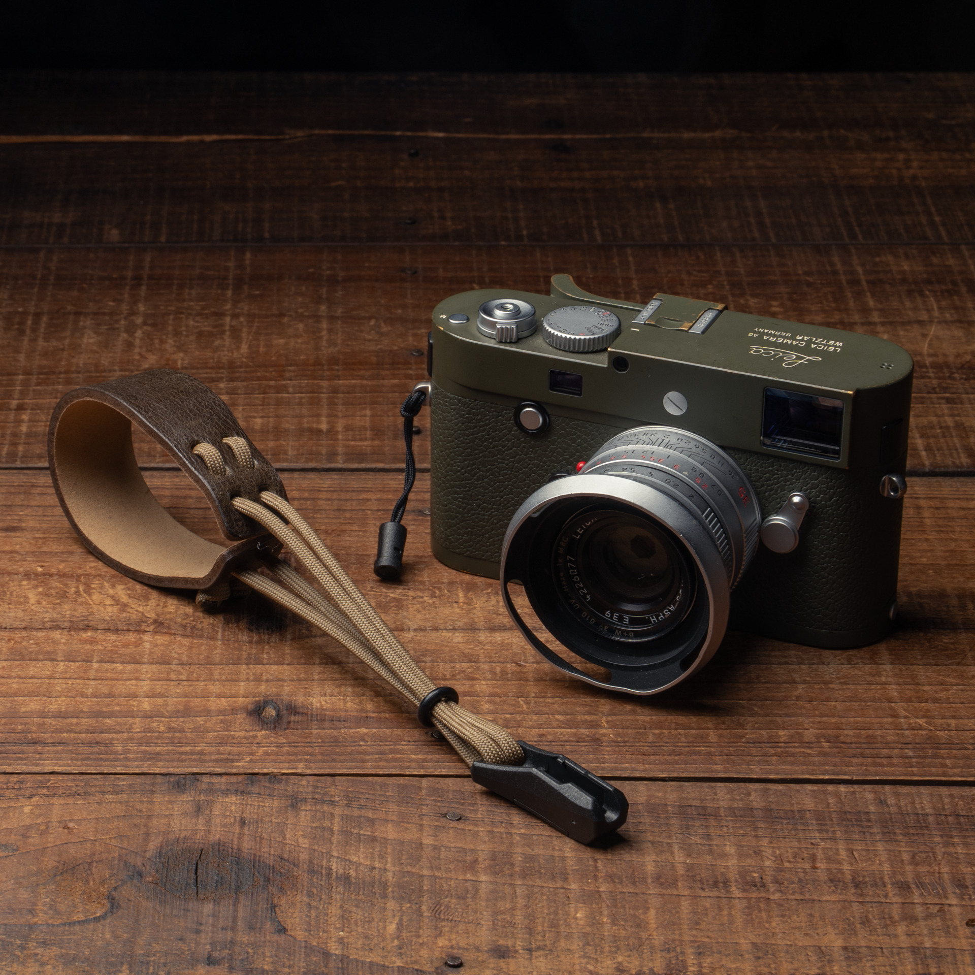 Parashooter Wrist Strap 007 (Japan YKK Quick Release Buckle)