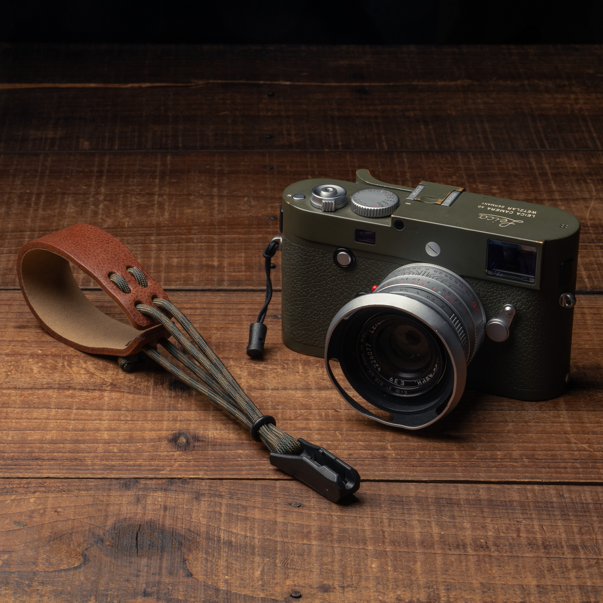 Parashooter Wrist Strap 005 (Japan YKK Quick Release Buckle)