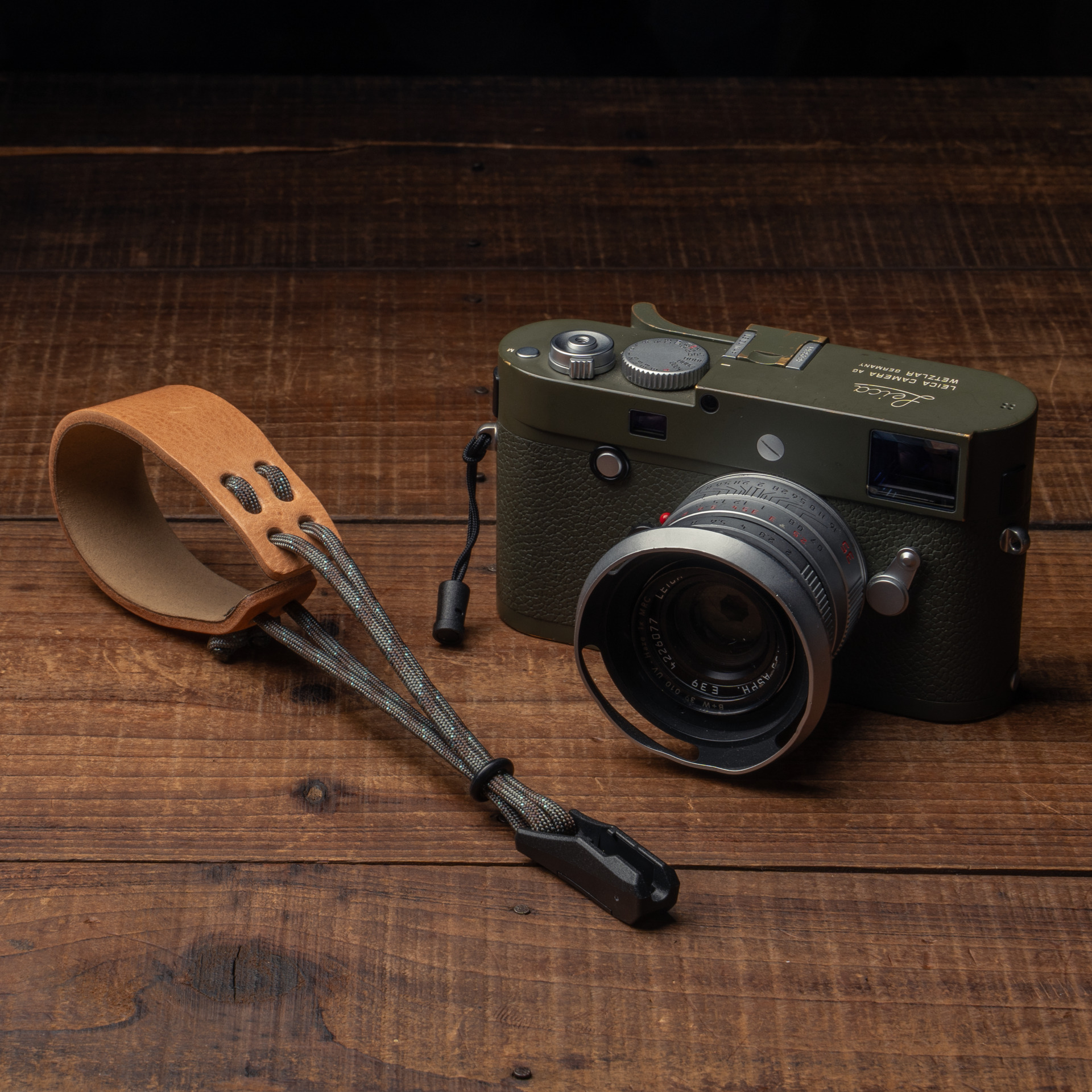 Parashooter Wrist Strap 002  (Japan YKK Quick Release Buckle)