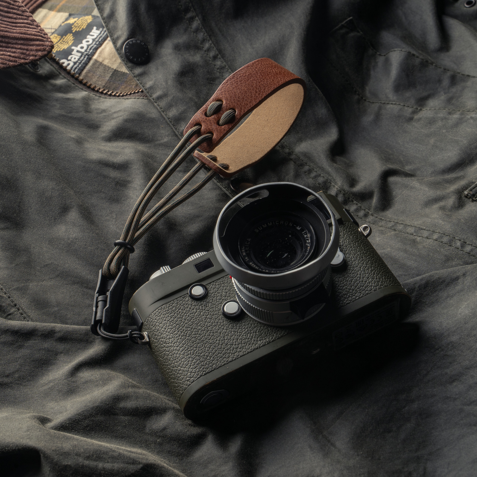 Parashooter Wrist Strap 005 (Japan YKK Quick Release Buckle)