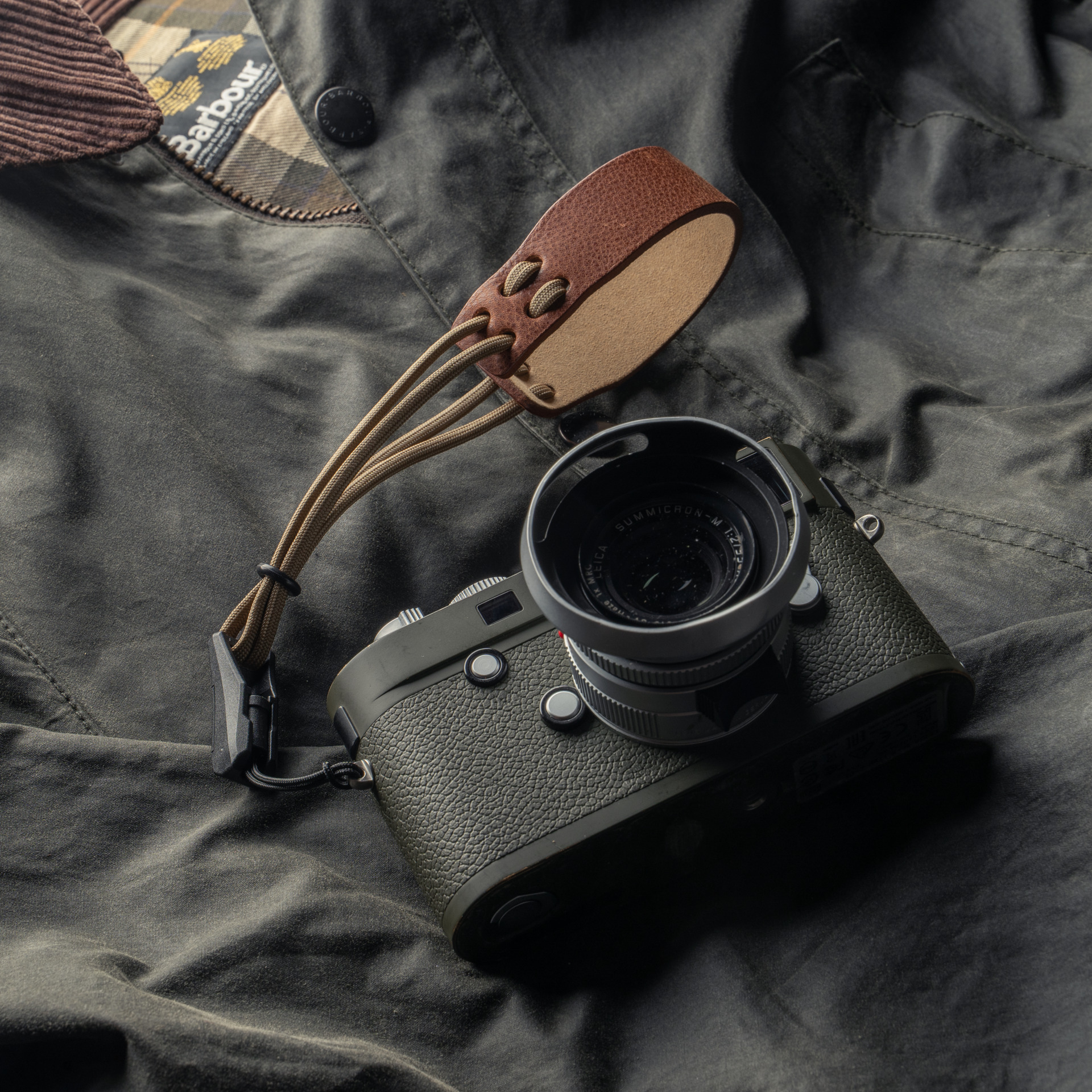 Parashooter Wrist Strap 003 (Japan YKK Quick Release Buckle)