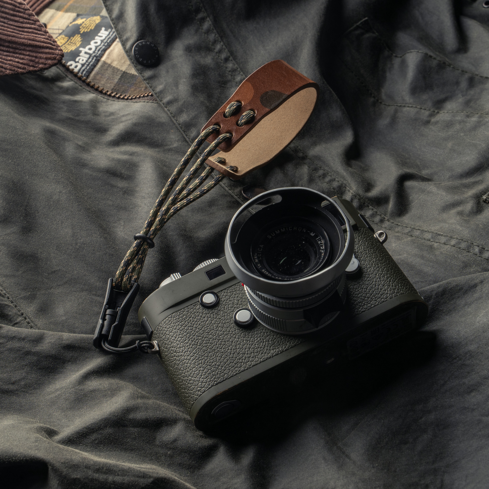 Parashooter Wrist Strap 010 (Japan YKK Quick Release Buckle)