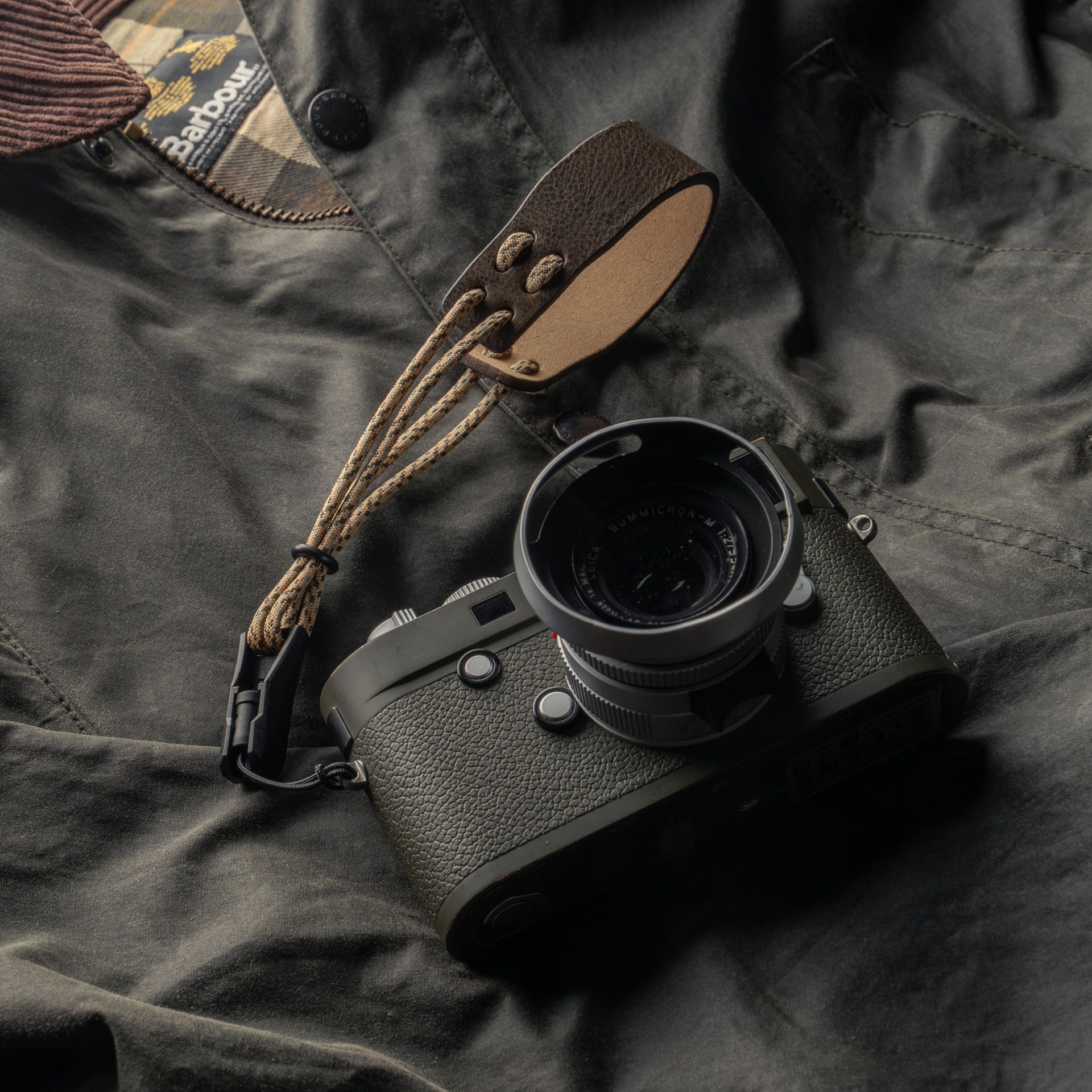 Parashooter Wrist Strap 006  (Japan YKK Quick Release Buckle)