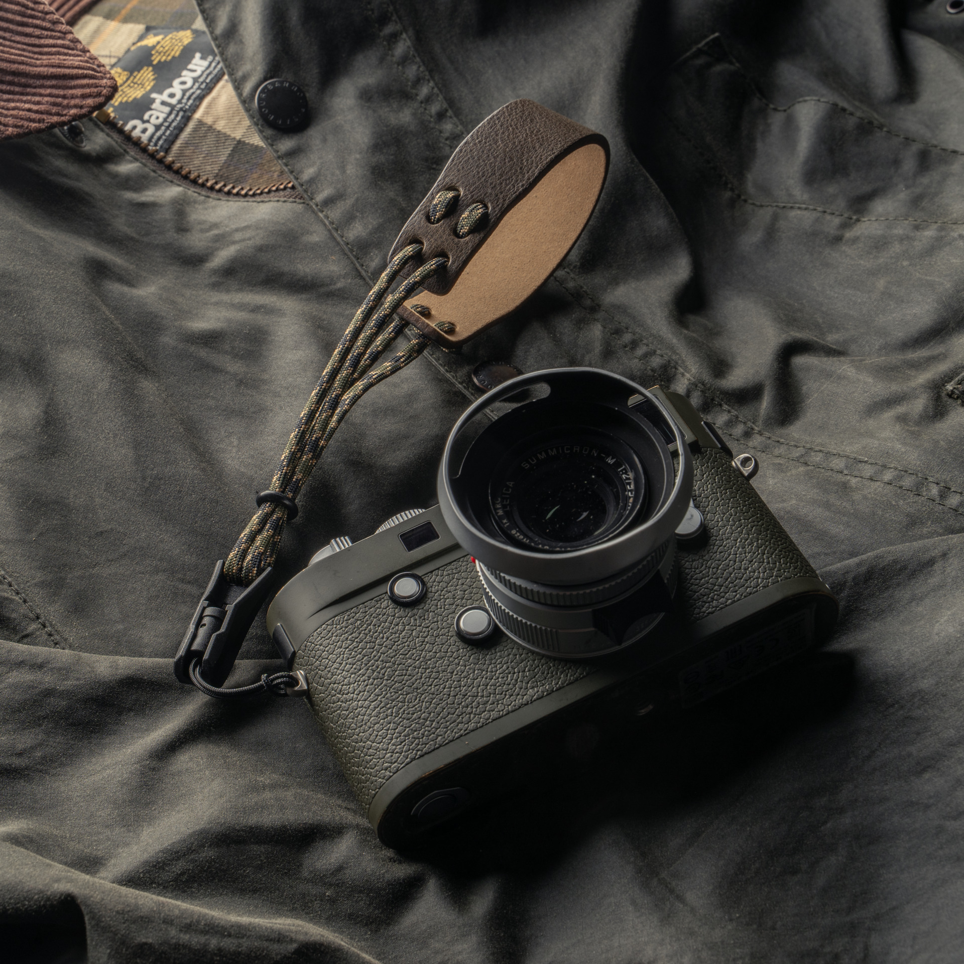 Parashooter Wrist Strap 009 (Japan YKK Quick Release Buckle)