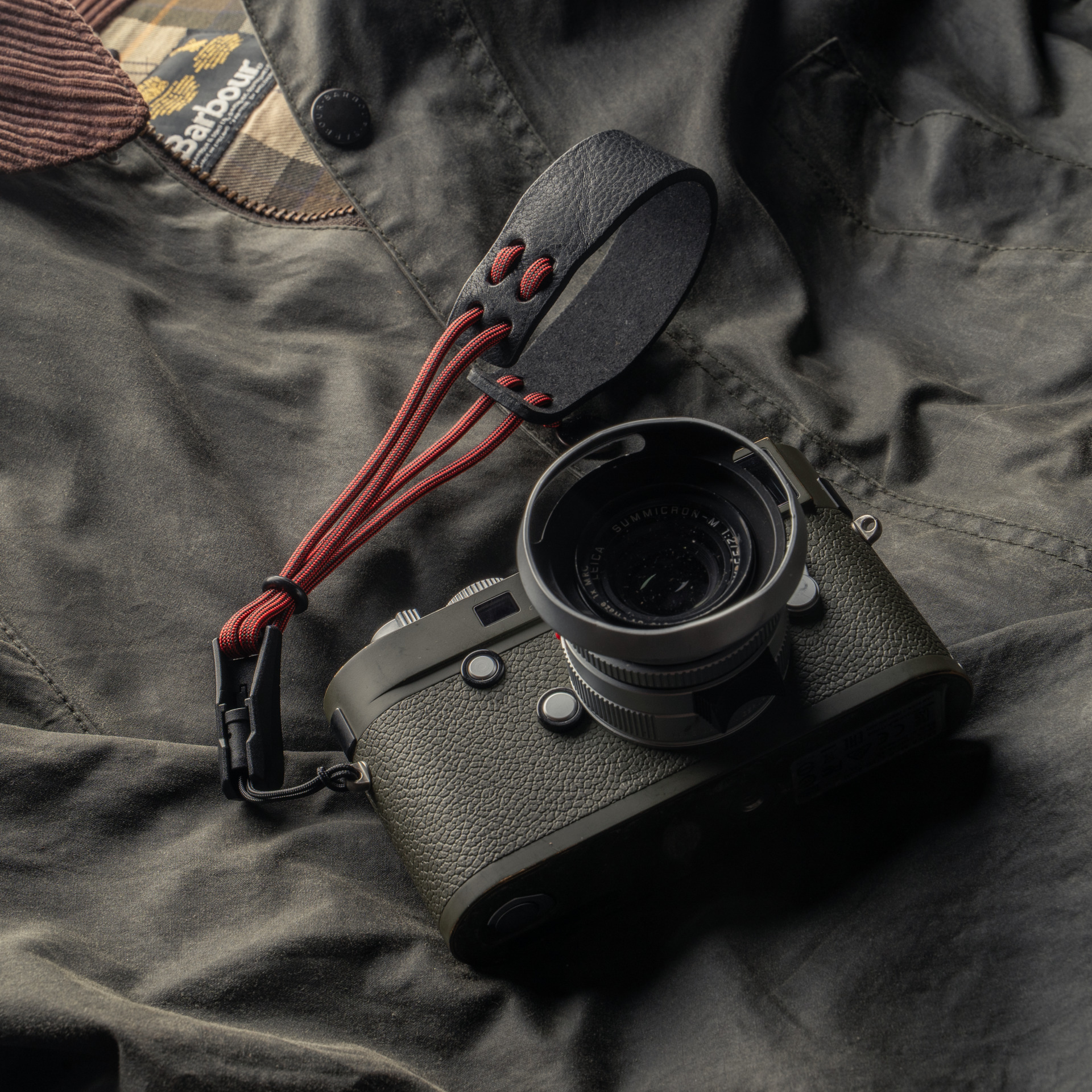 Parashooter Wrist Strap 011 (Japan YKK Quick Release Buckle)