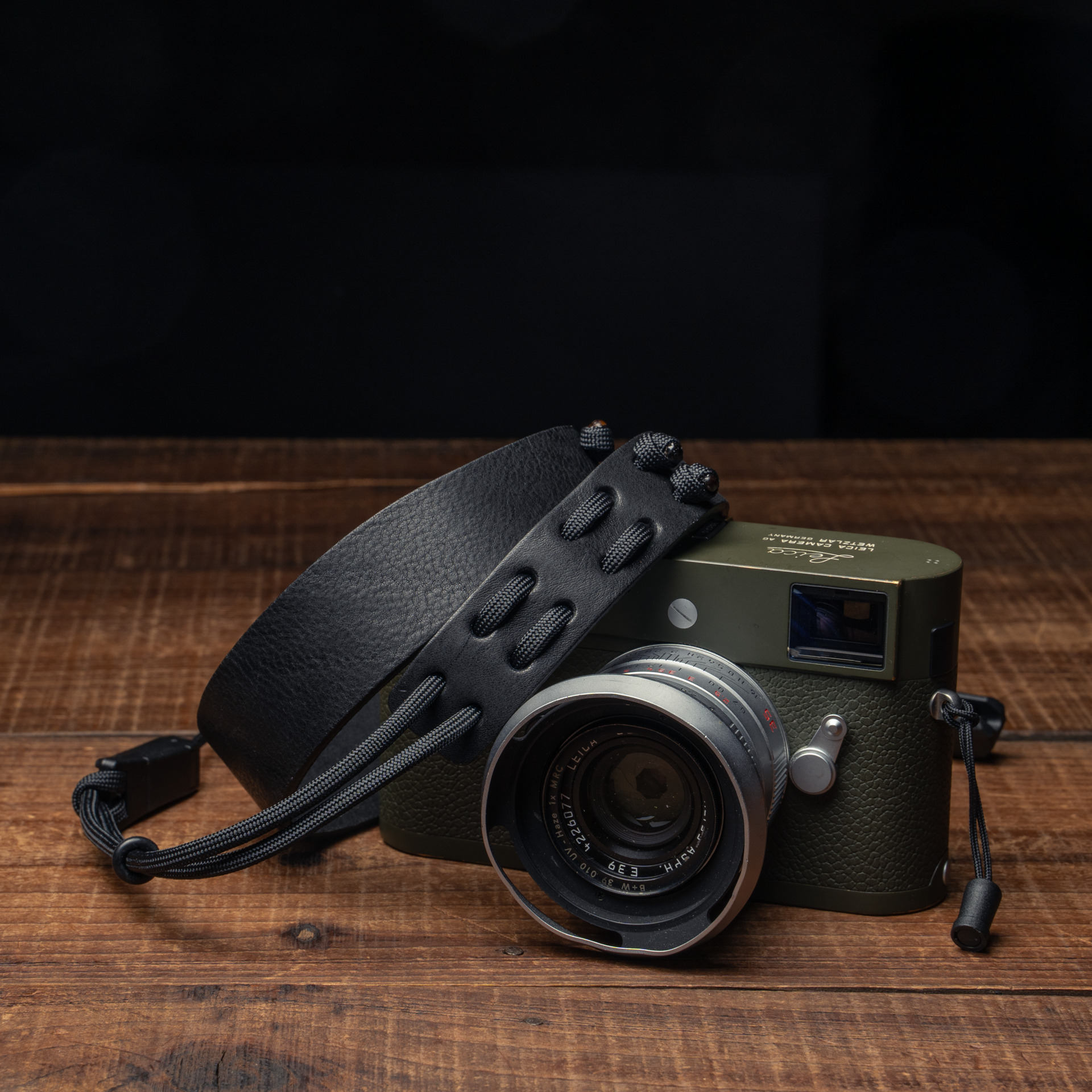 Parashooter Neck Strap 013 (Japan YKK Quick Release Buckle)