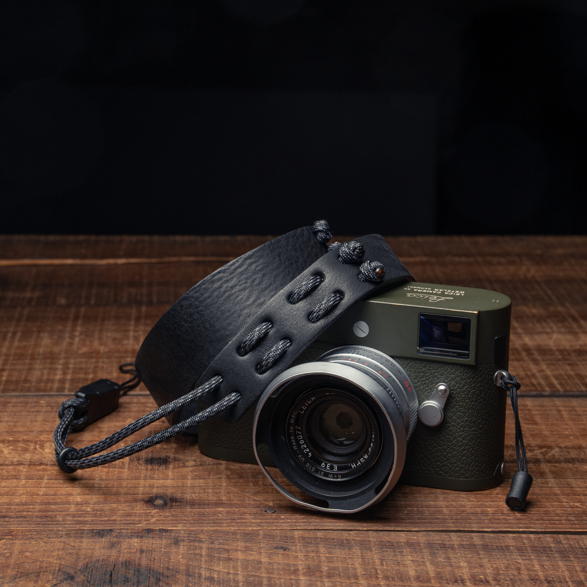 Parashooter Neck Strap 015  (Japan YKK Quick Release Buckle)