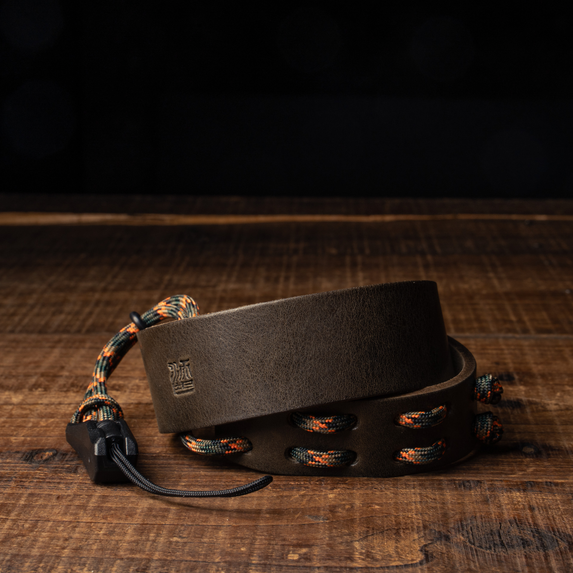 Parashooter Neck Strap 008 (Japan YKK Quick Release Buckle)
