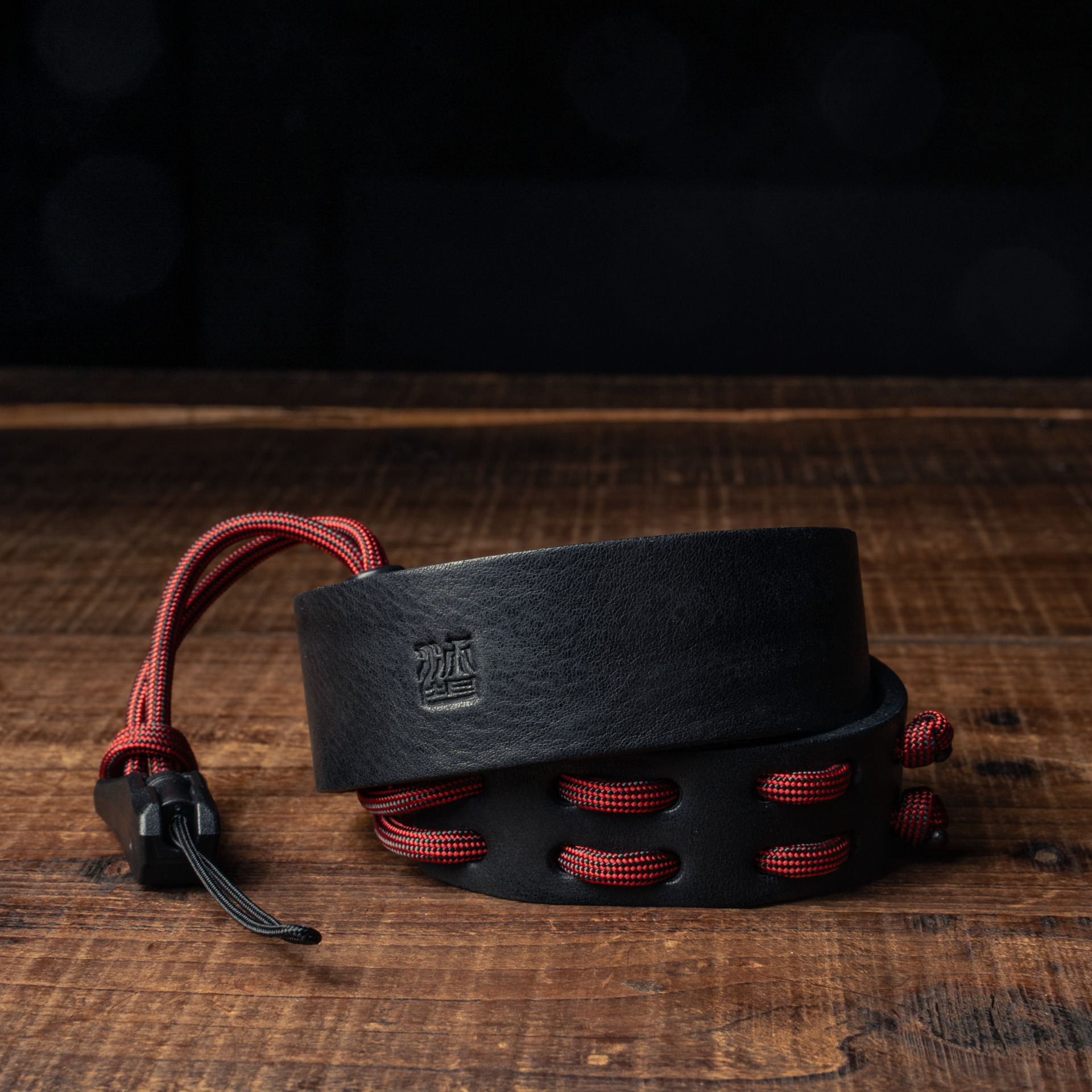 Parashooter Neck Strap 011 (Japan YKK Quick Release Buckle)