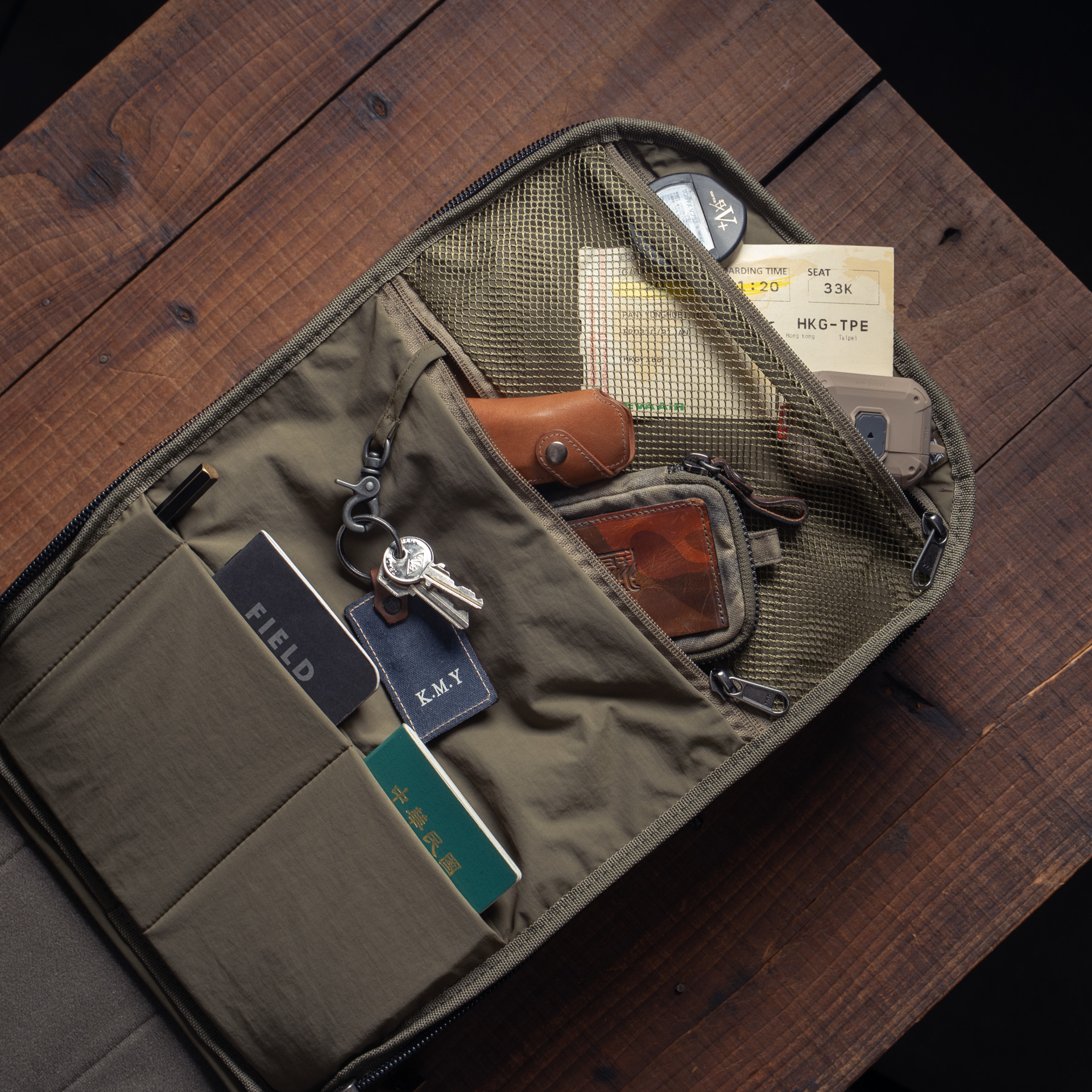 EasyPack 後背包 21L
